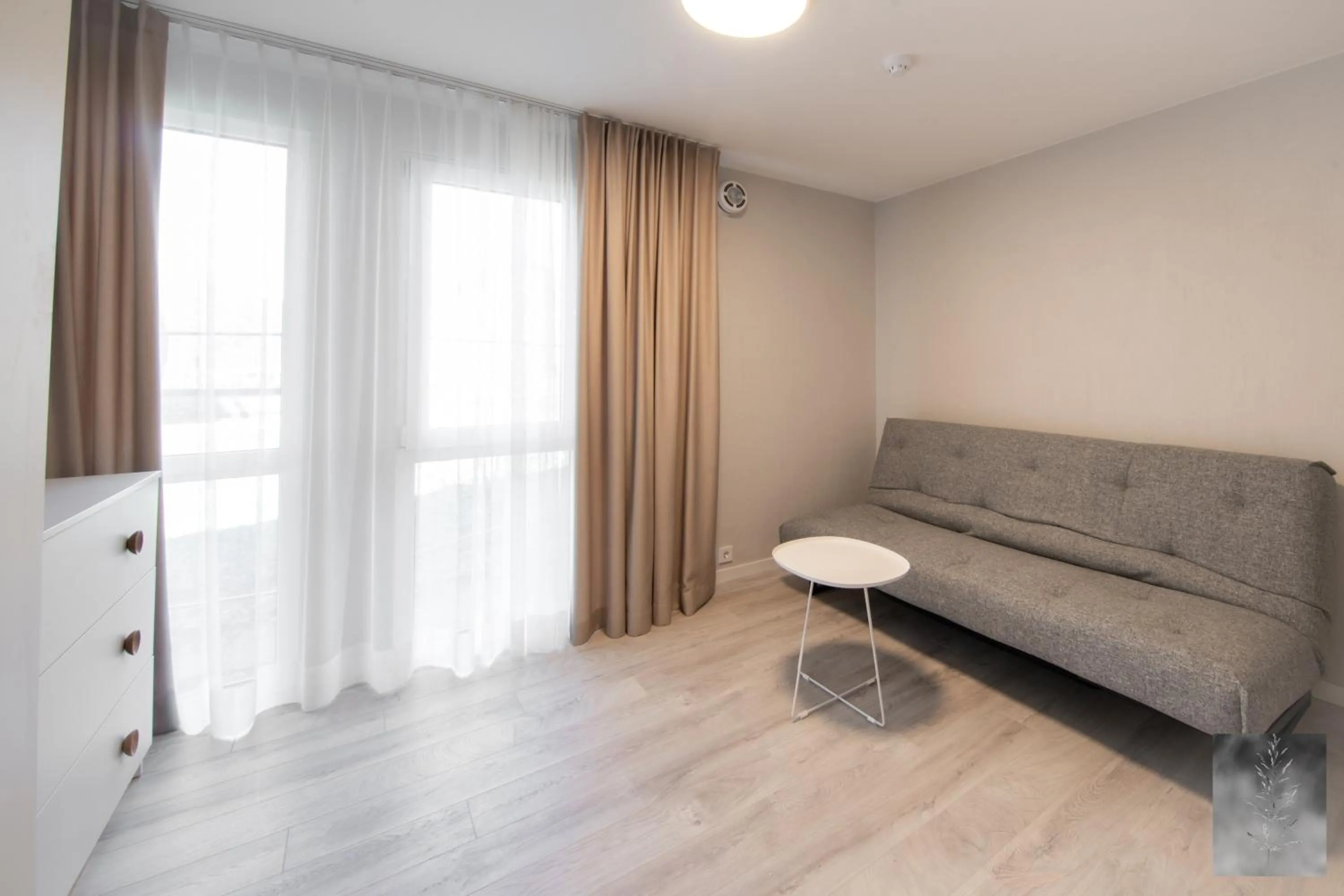 Seating area in COME2rest - Smilga