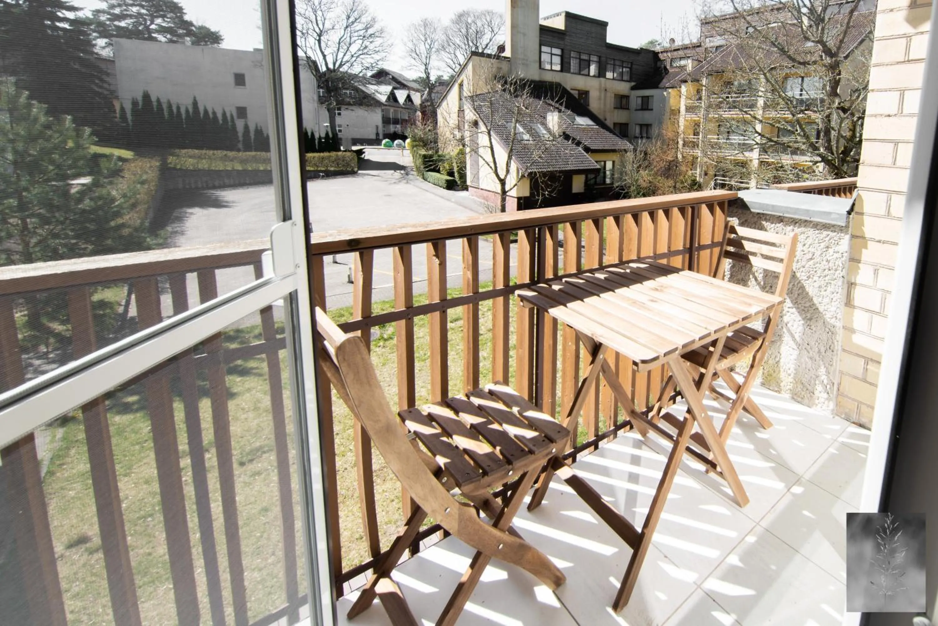 View (from property/room) in COME2rest - Smilga