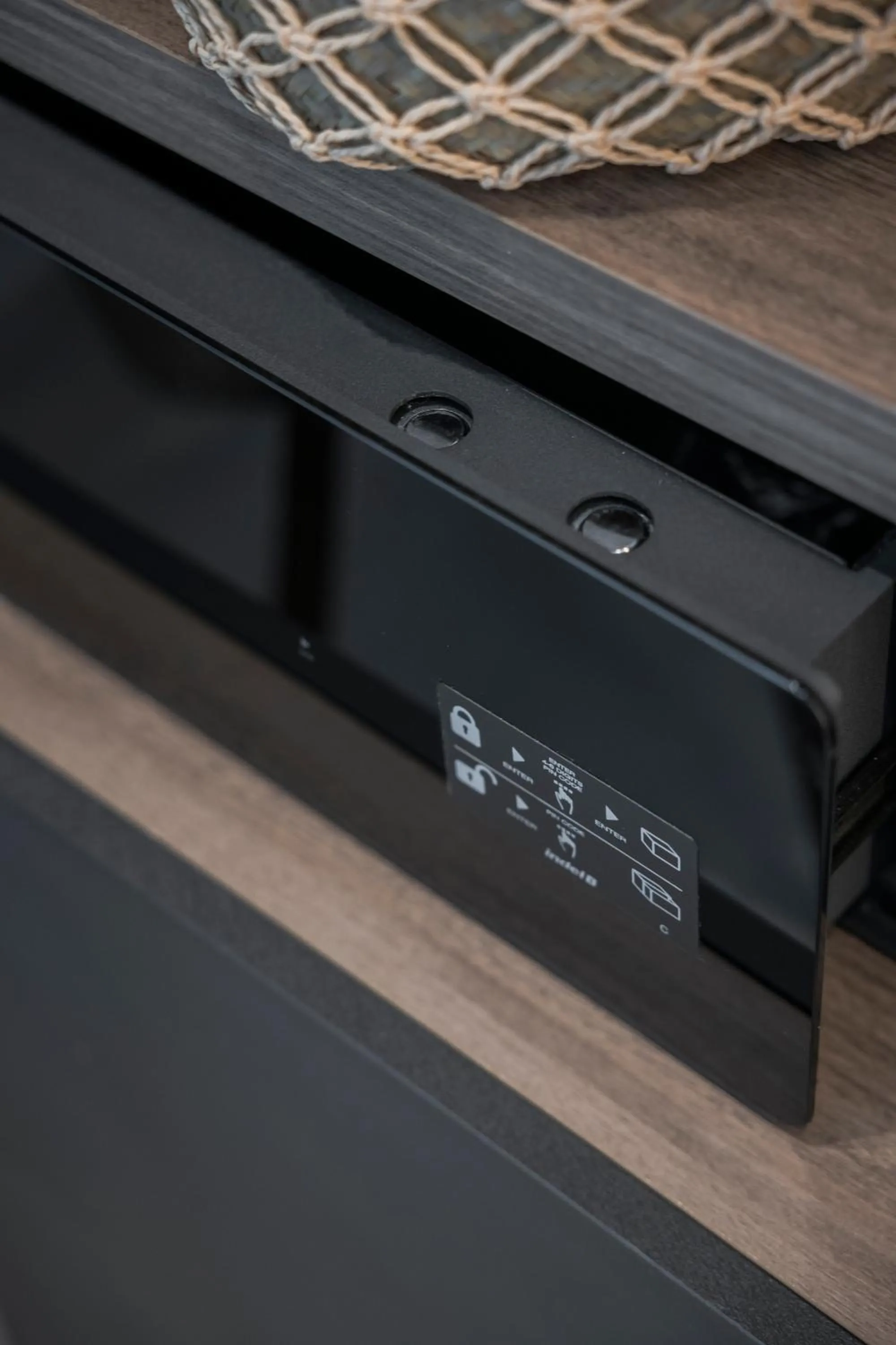 Property logo or sign in SEA ZANTE Luxury Beachfront Retreat