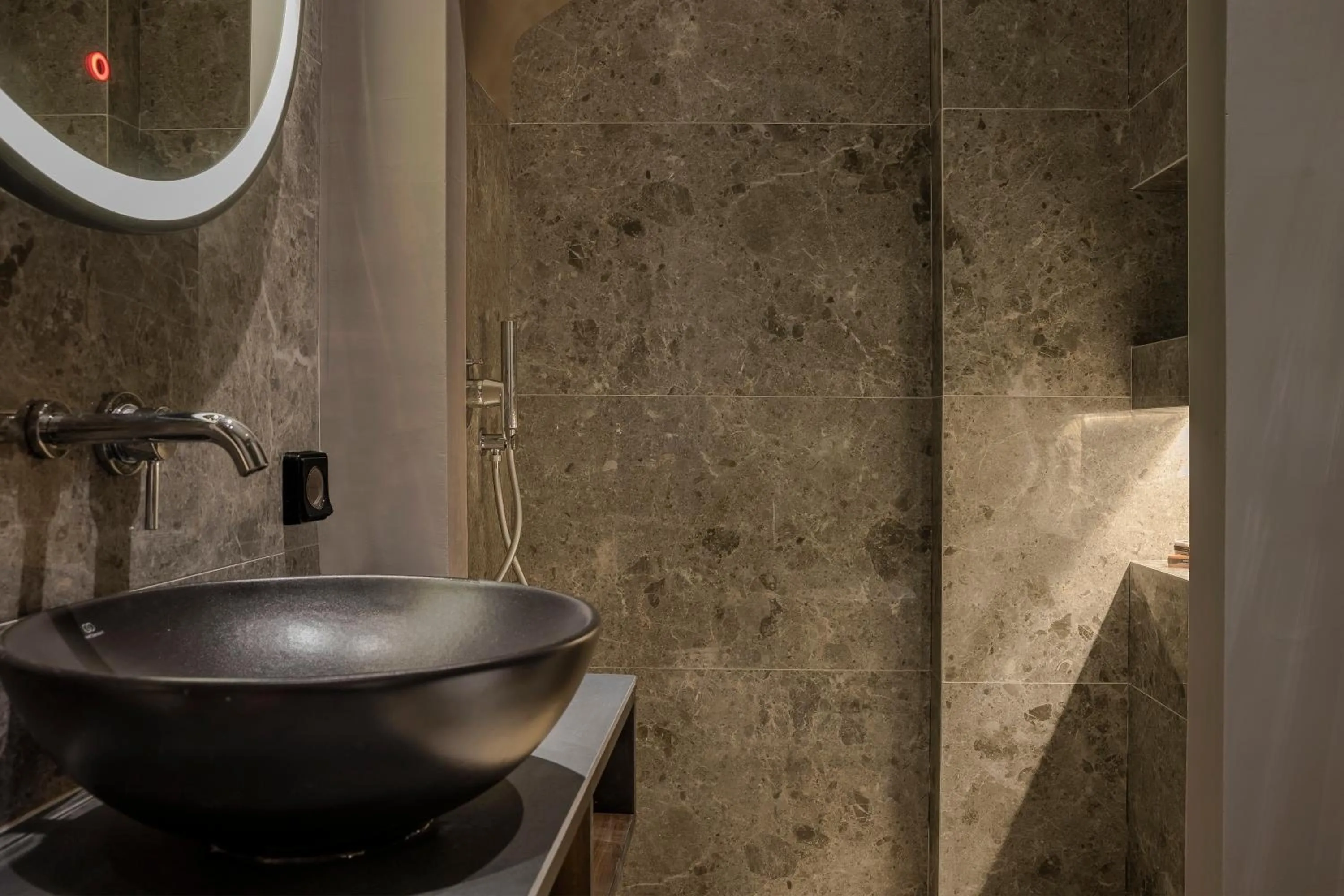 Bathroom in SEA ZANTE Luxury Beachfront Retreat