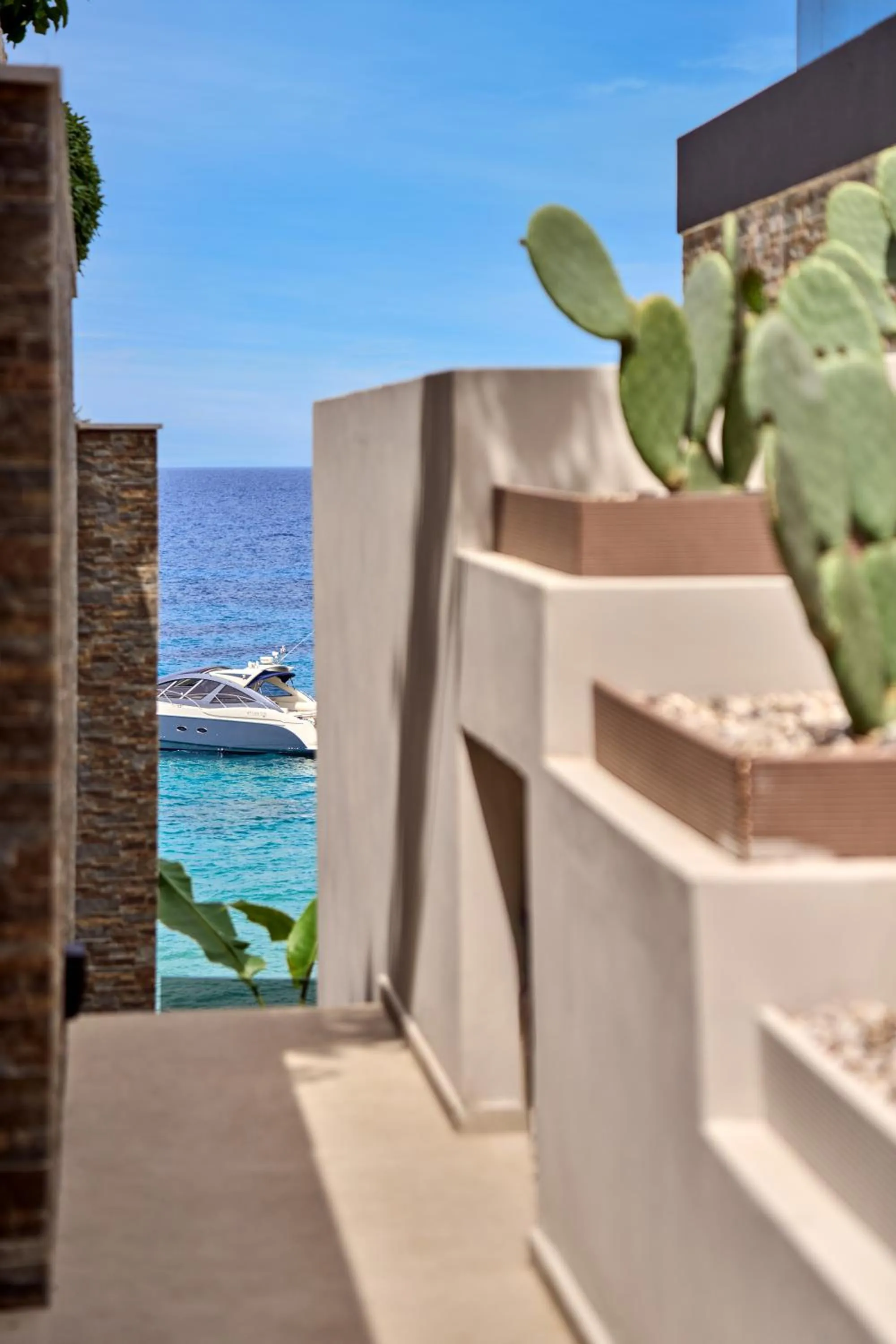 Property building in SEA ZANTE Luxury Beachfront Retreat