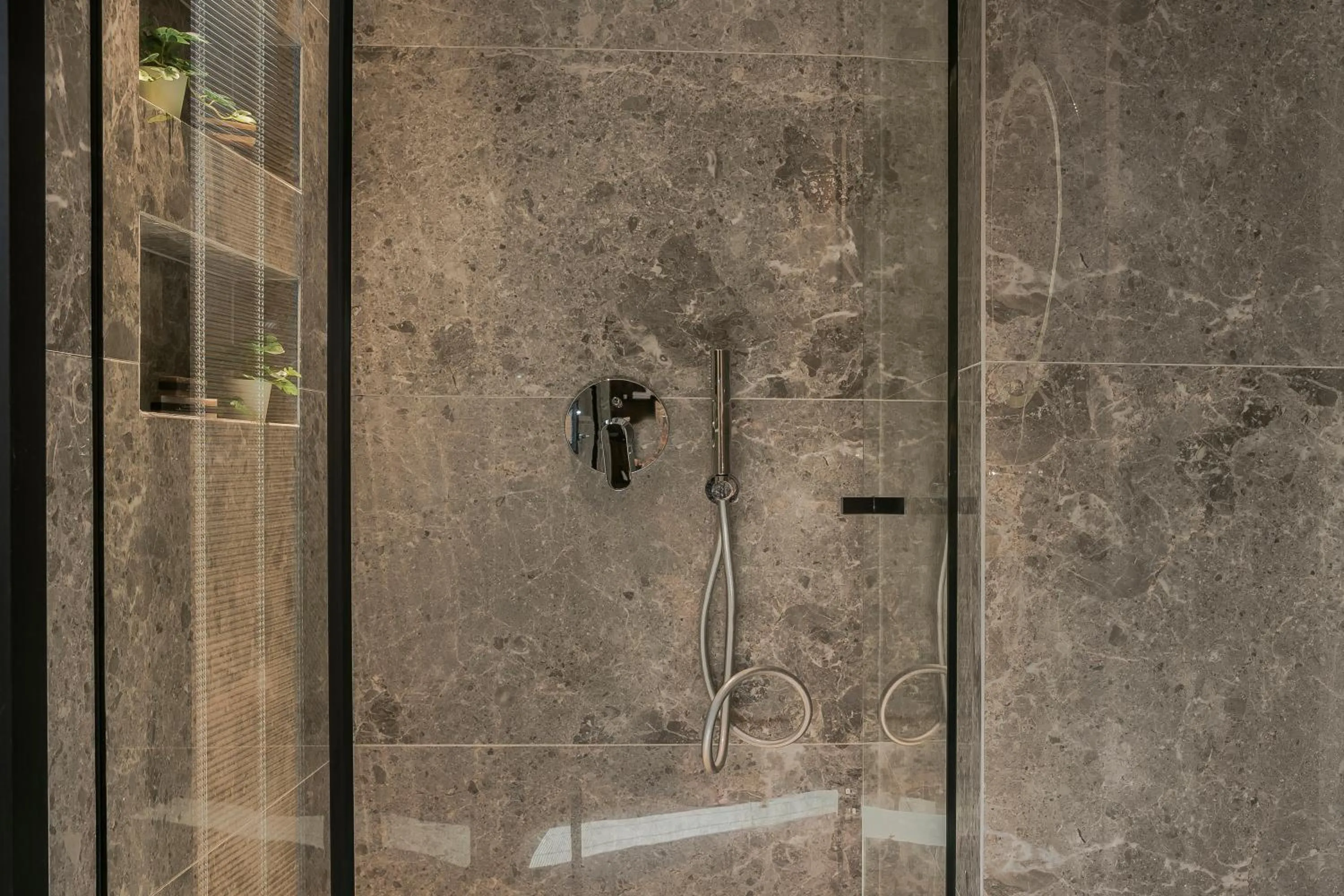 Bathroom in SEA ZANTE Luxury Beachfront Retreat