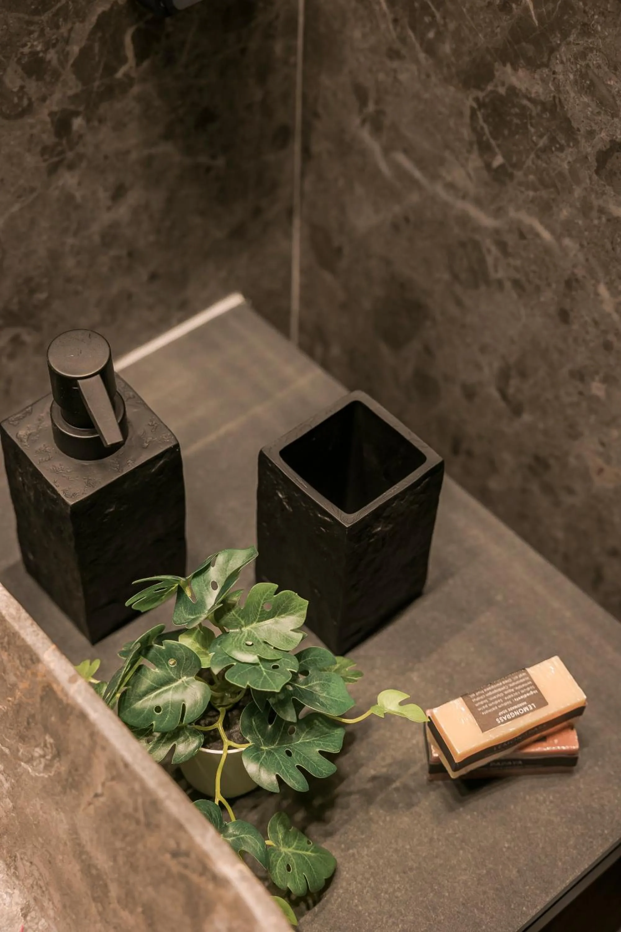 Bathroom in SEA ZANTE Luxury Beachfront Retreat