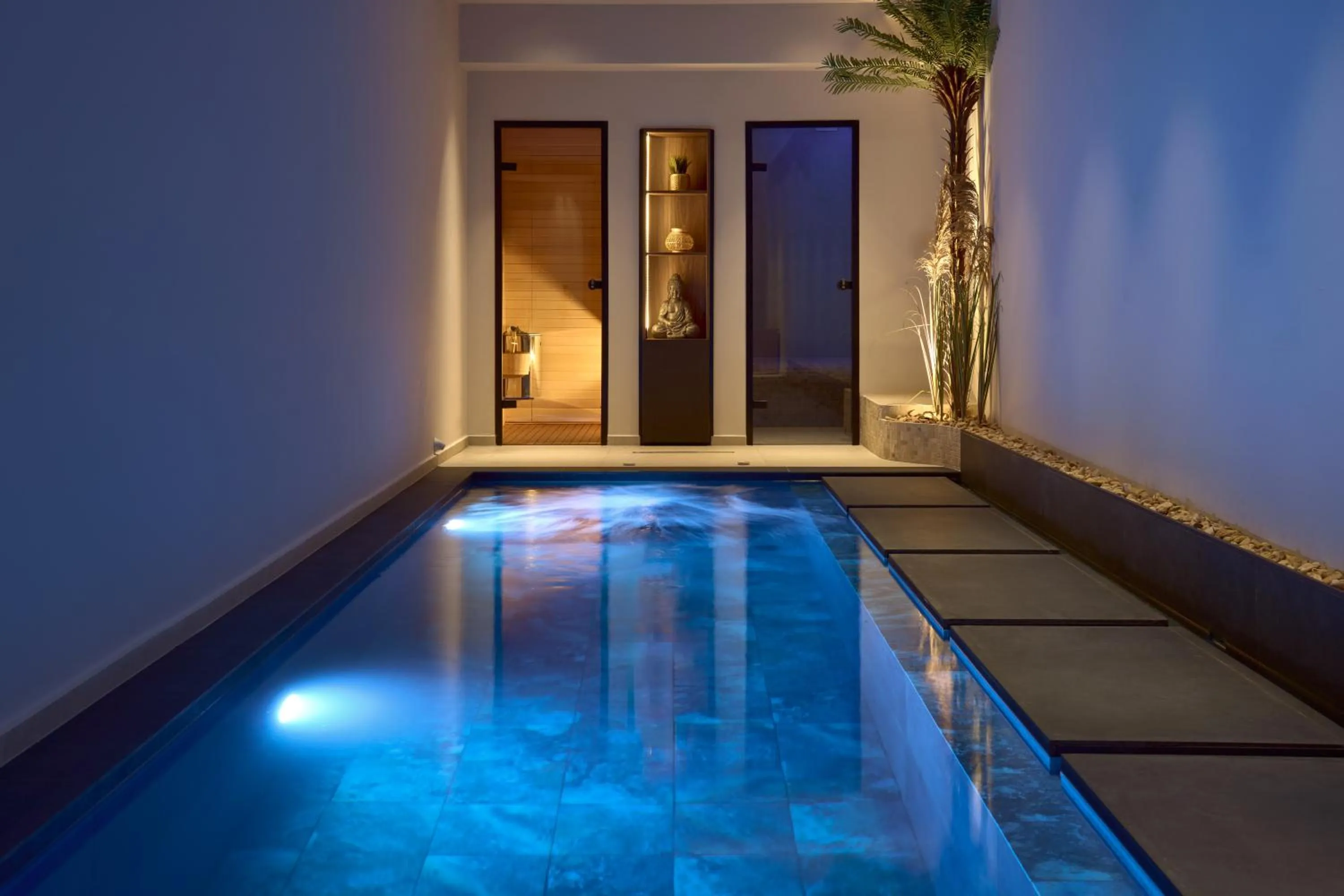 Spa and wellness centre/facilities in SEA ZANTE Luxury Beachfront Retreat