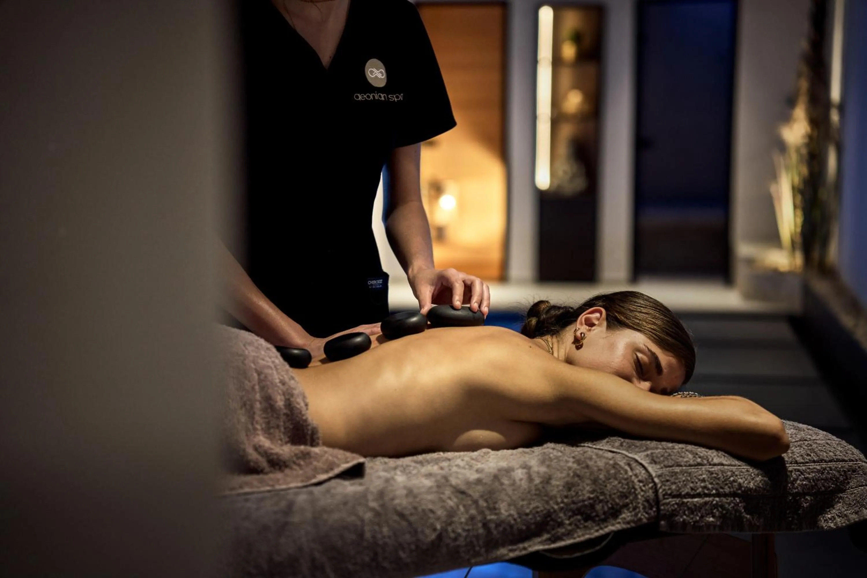 Massage in SEA ZANTE Luxury Beachfront Retreat