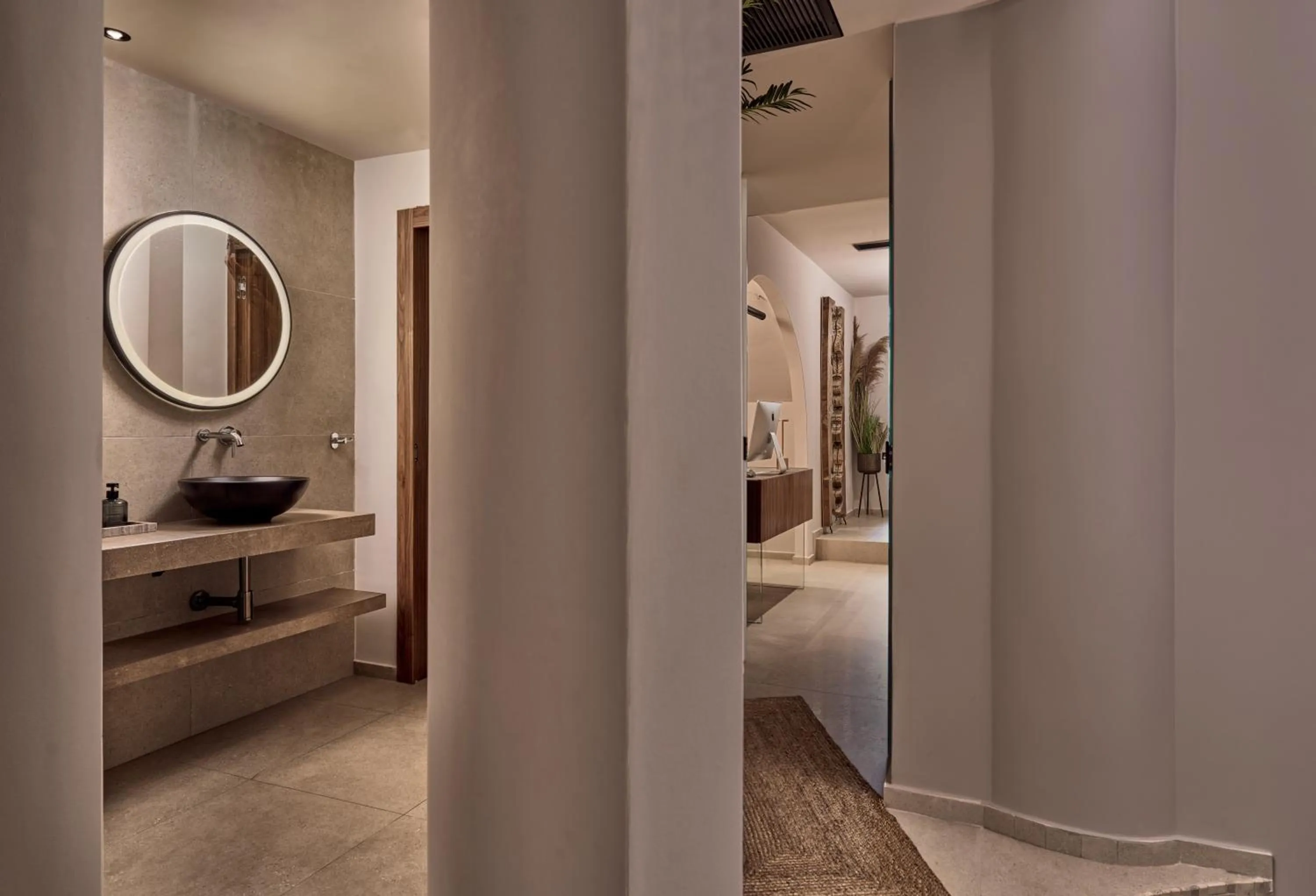 Spa and wellness centre/facilities, Bed in SEA ZANTE Luxury Beachfront Retreat