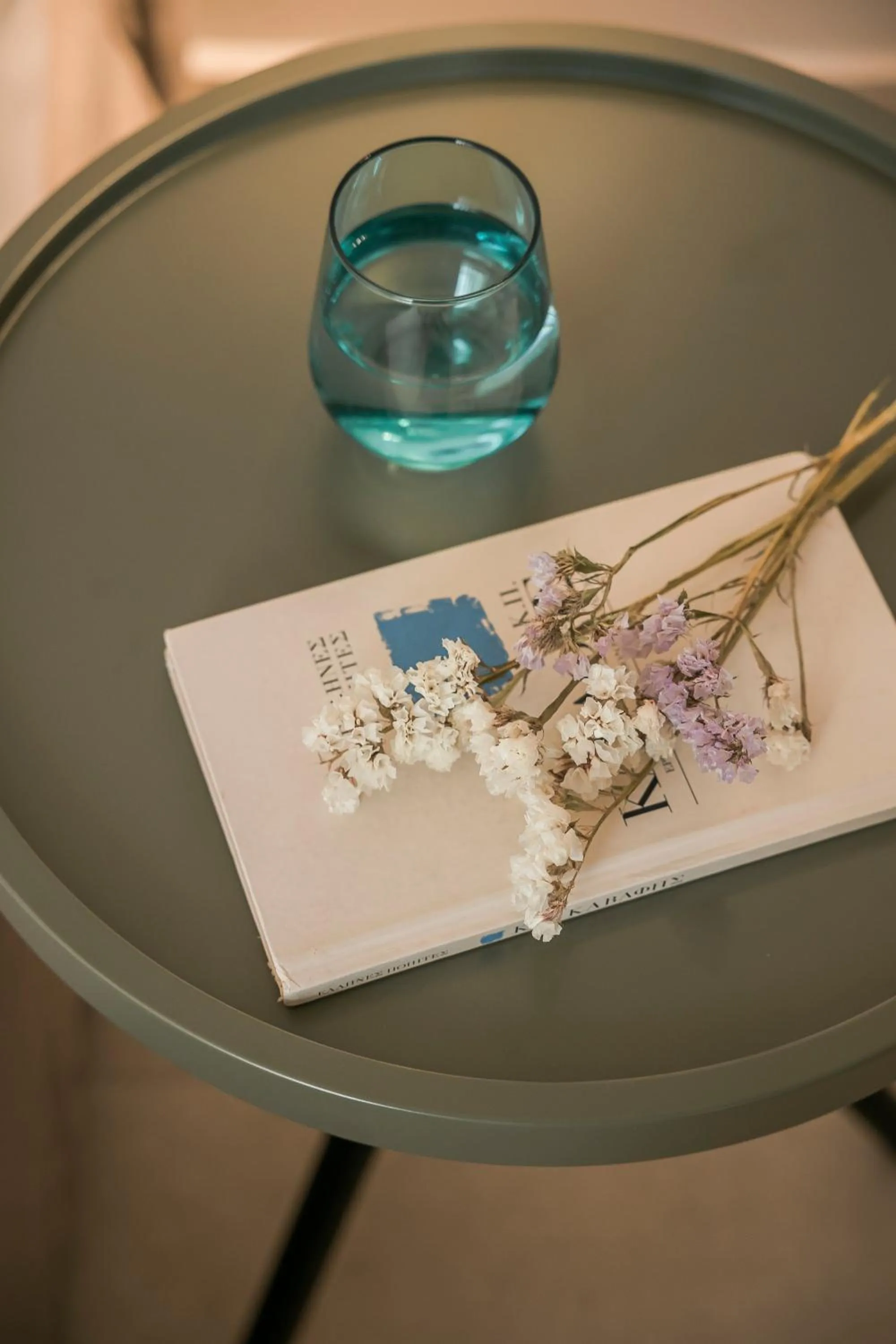 Drinks in SEA ZANTE Luxury Beachfront Retreat