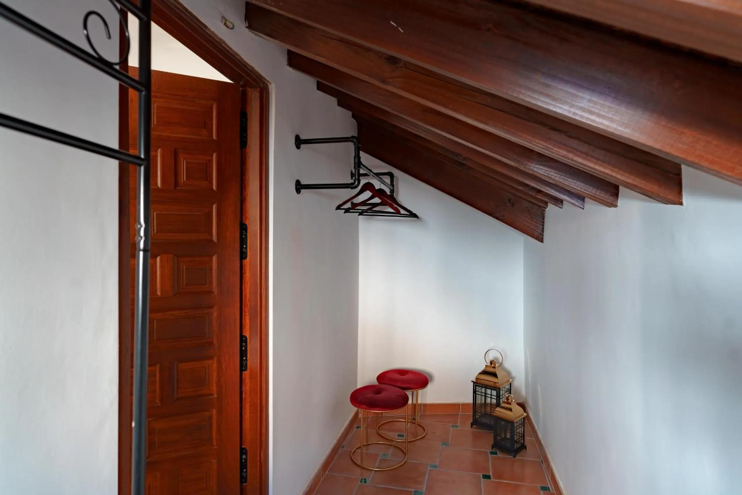 wardrobe in SUITES CASA DE LAS COLUMNAS