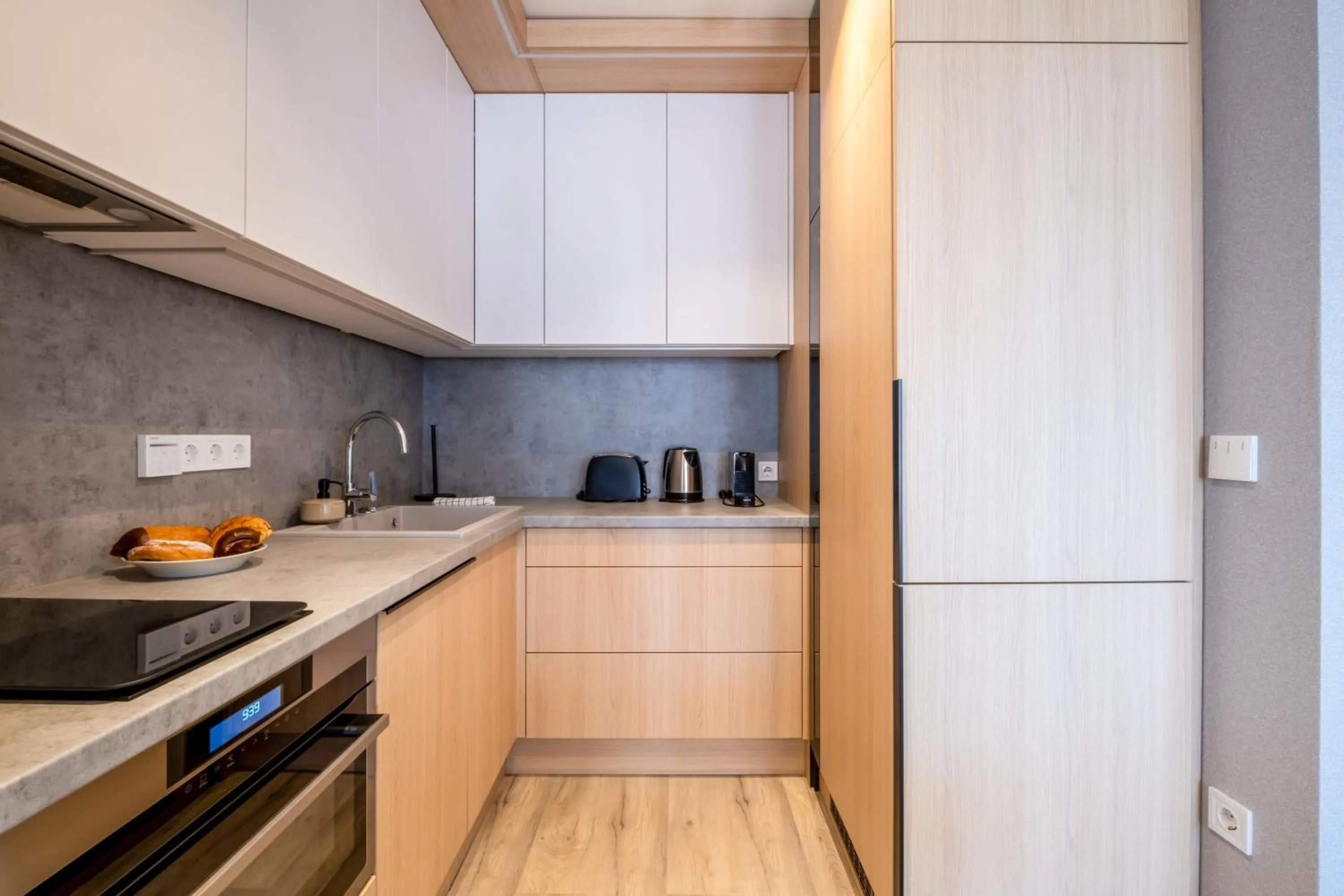 Coffee/tea facilities in MyFlat Casa Coral Apartment