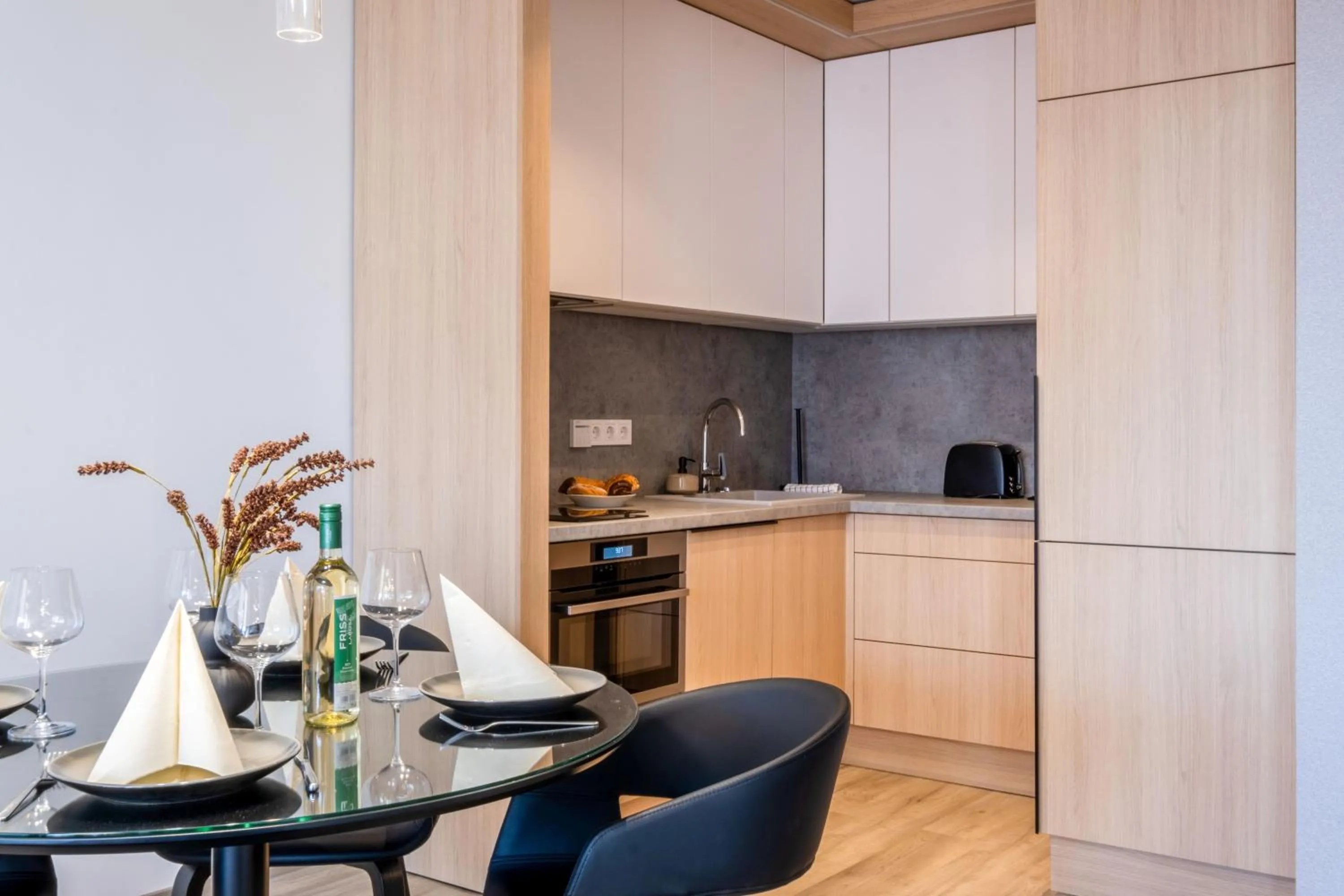Coffee/tea facilities in MyFlat Casa Coral Apartment