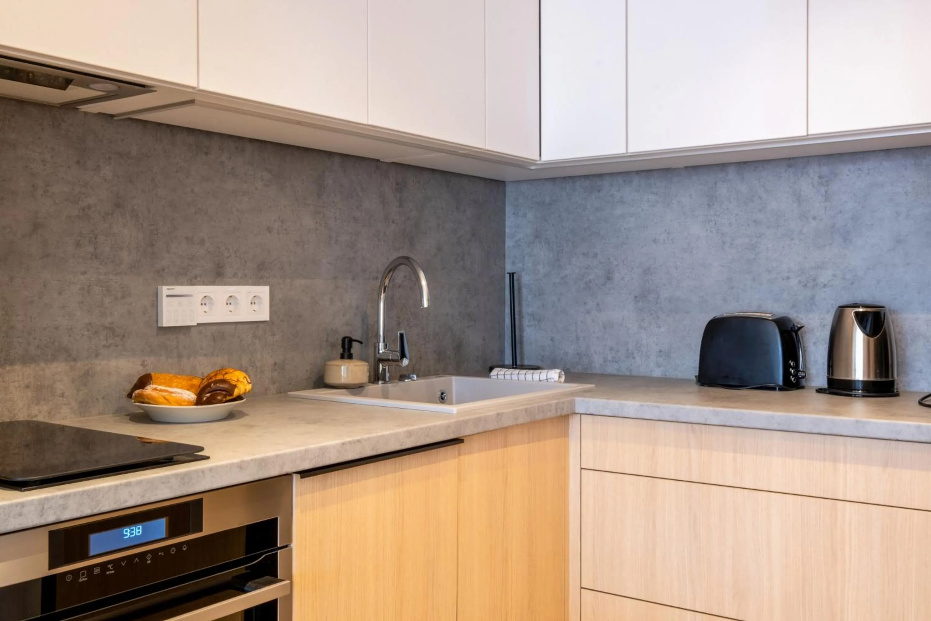 Coffee/tea facilities in MyFlat Casa Coral Apartment