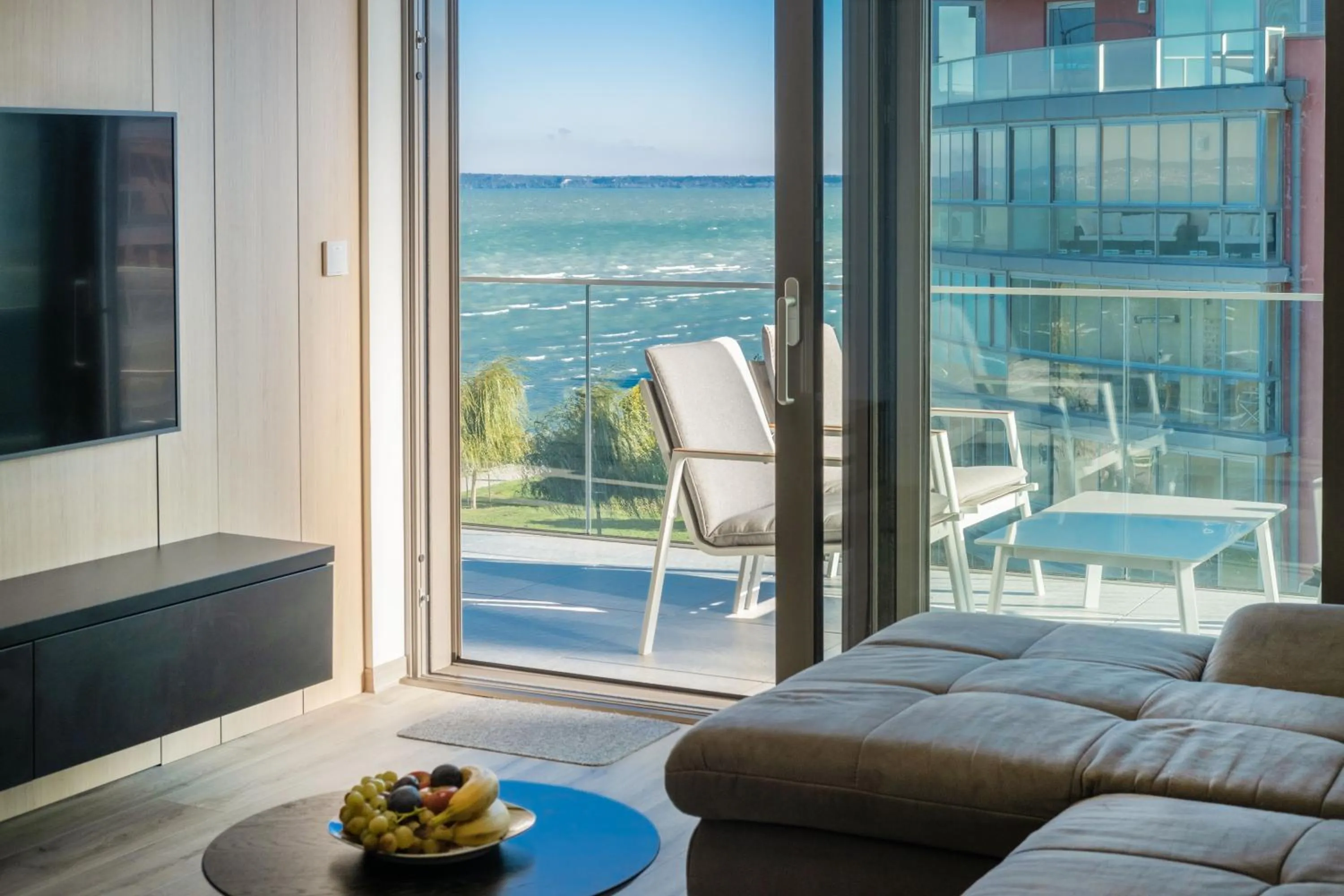 View (from property/room) in MyFlat Casa Coral Apartment