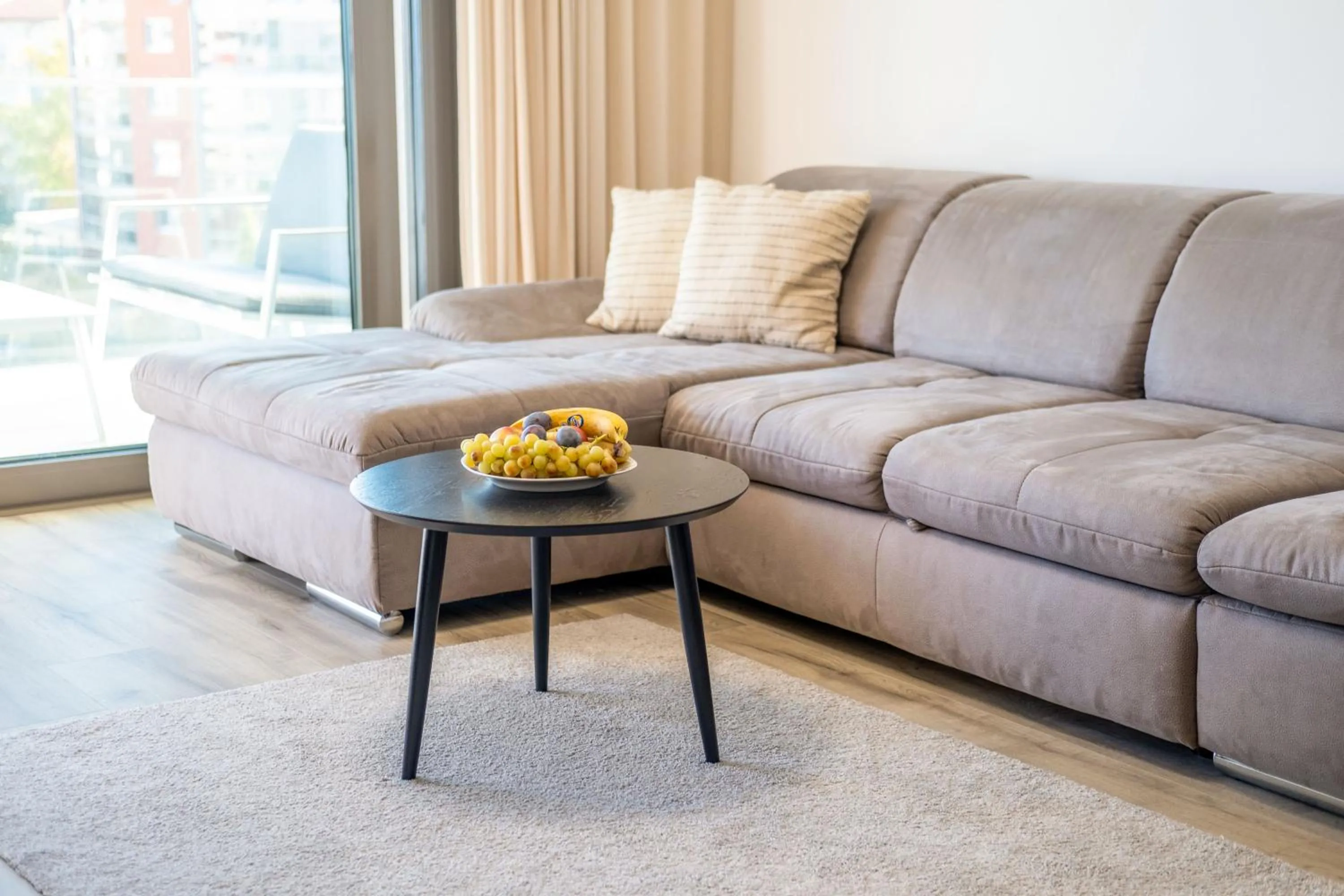 Living room in MyFlat Casa Coral Apartment