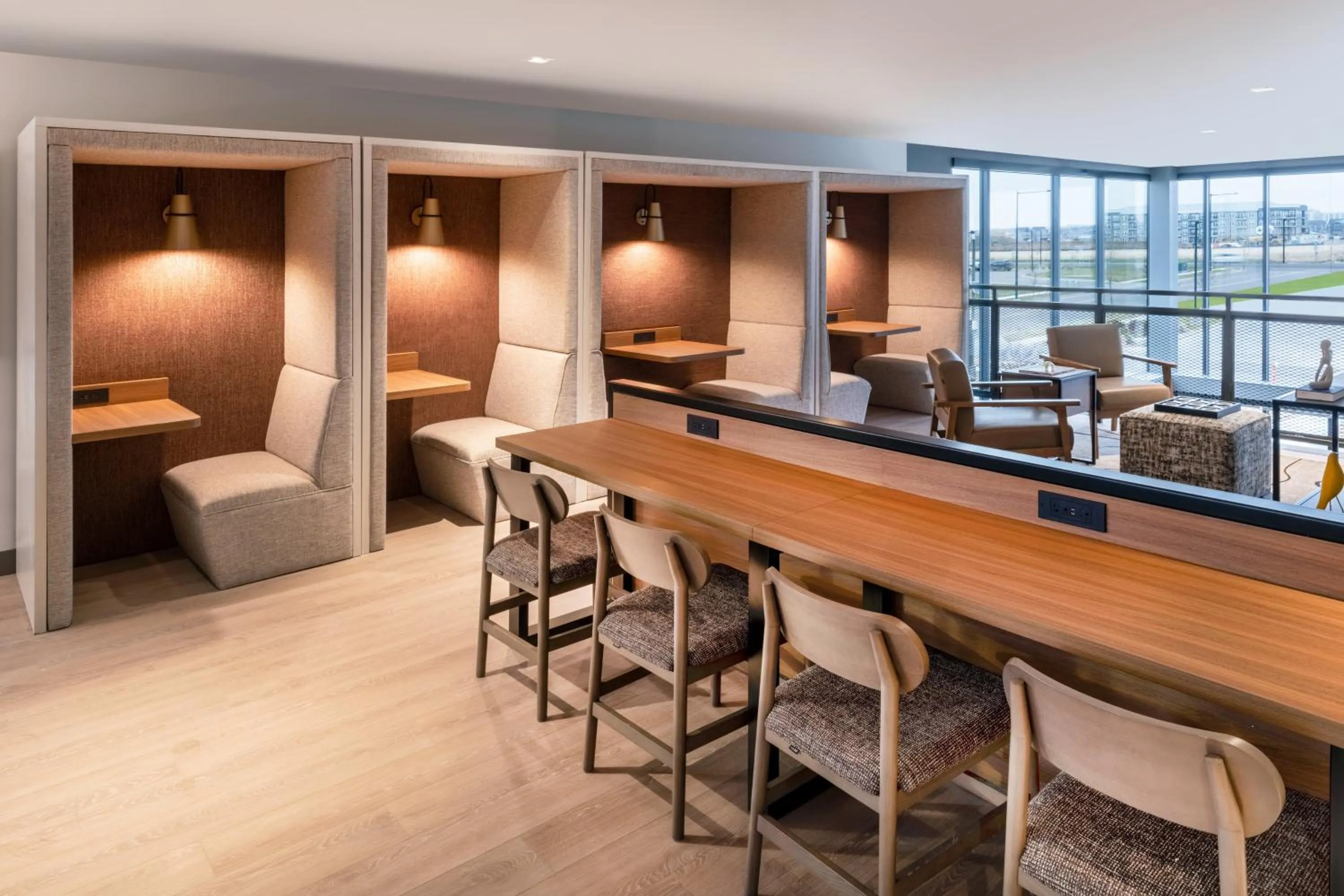 Property building in Atwell Suites - DENVER AIRPORT TOWER ROAD by IHG