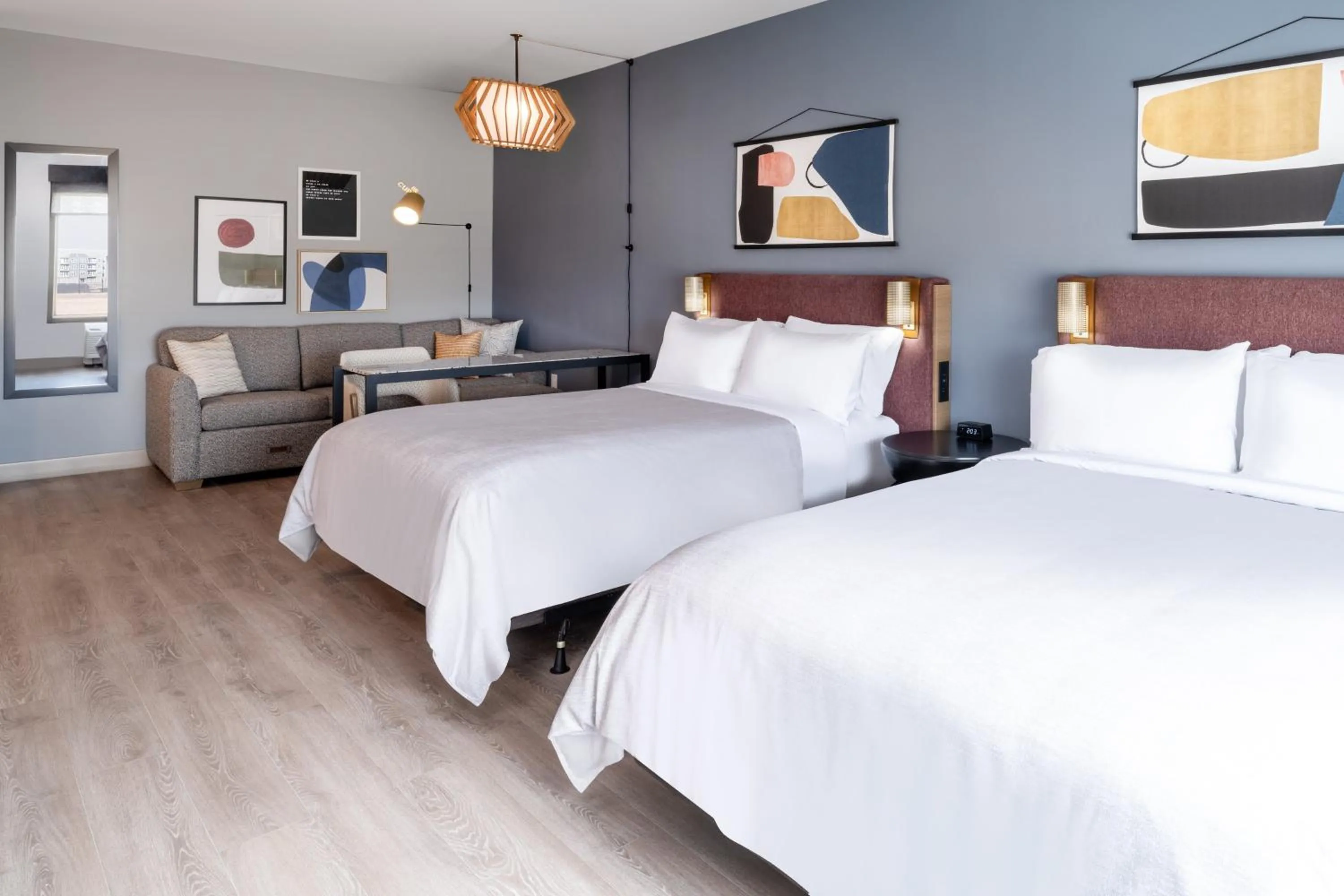 Photo of the whole room, Bed in Atwell Suites - DENVER AIRPORT TOWER ROAD by IHG