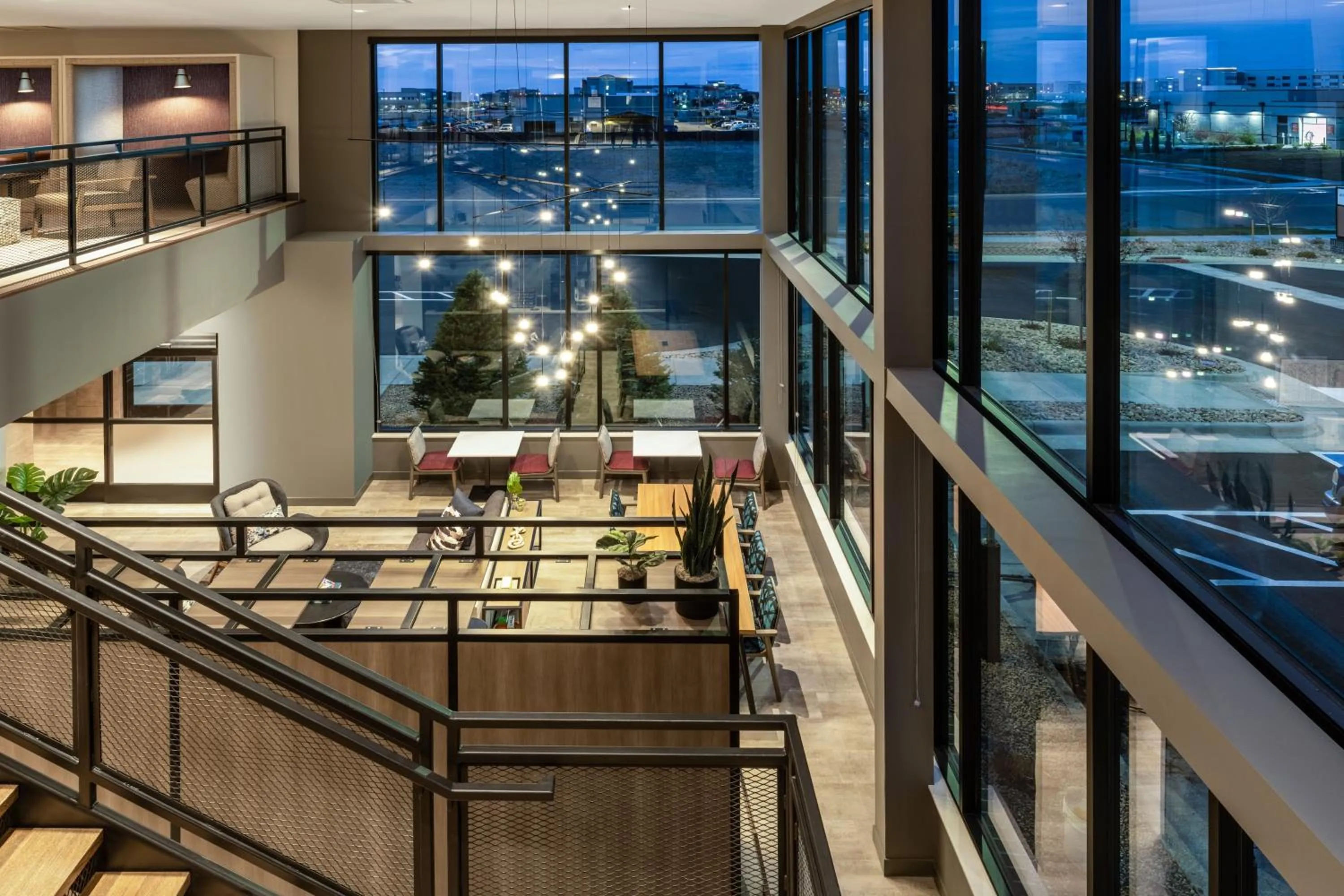 Property building in Atwell Suites - DENVER AIRPORT TOWER ROAD by IHG