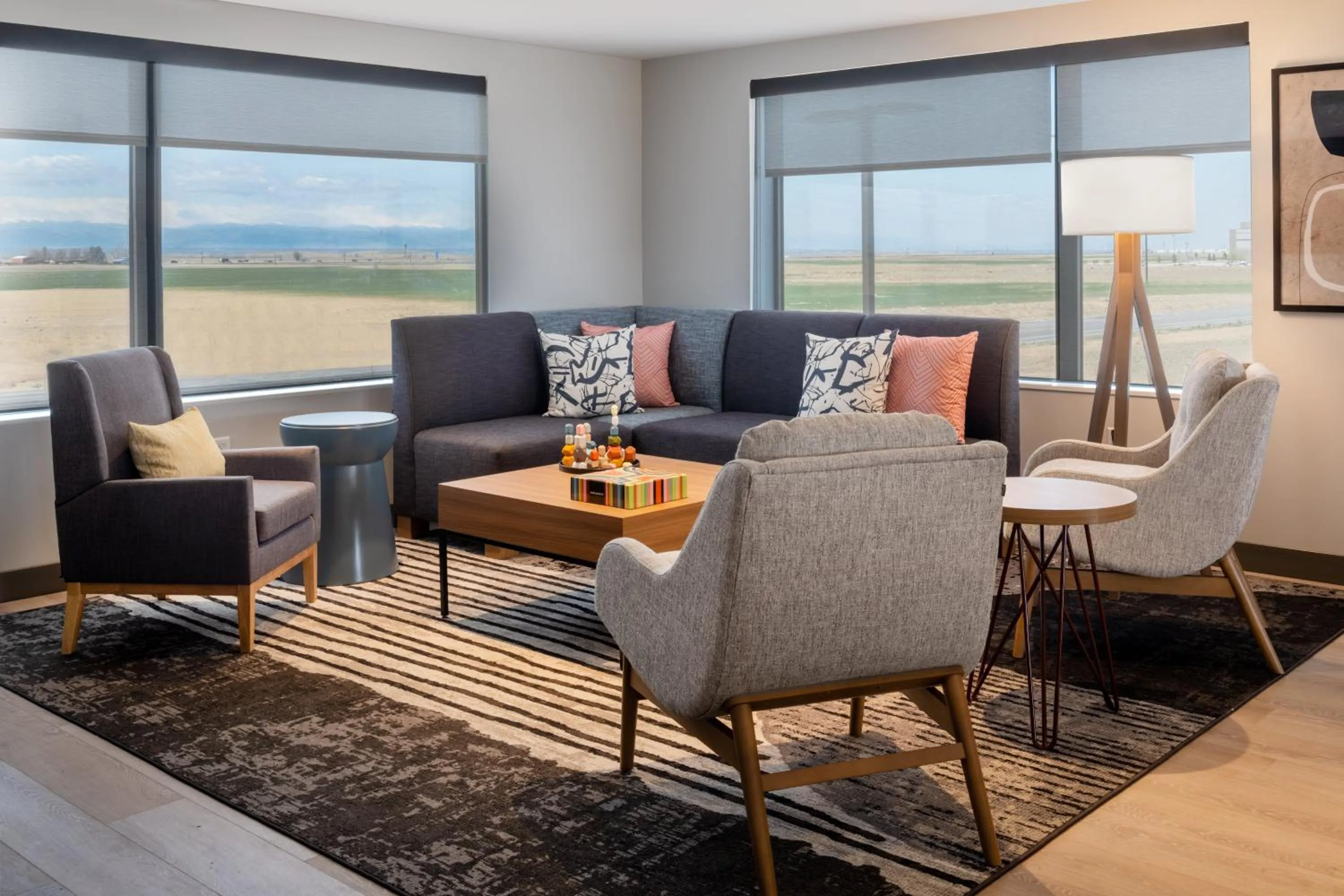 Property building in Atwell Suites - DENVER AIRPORT TOWER ROAD by IHG