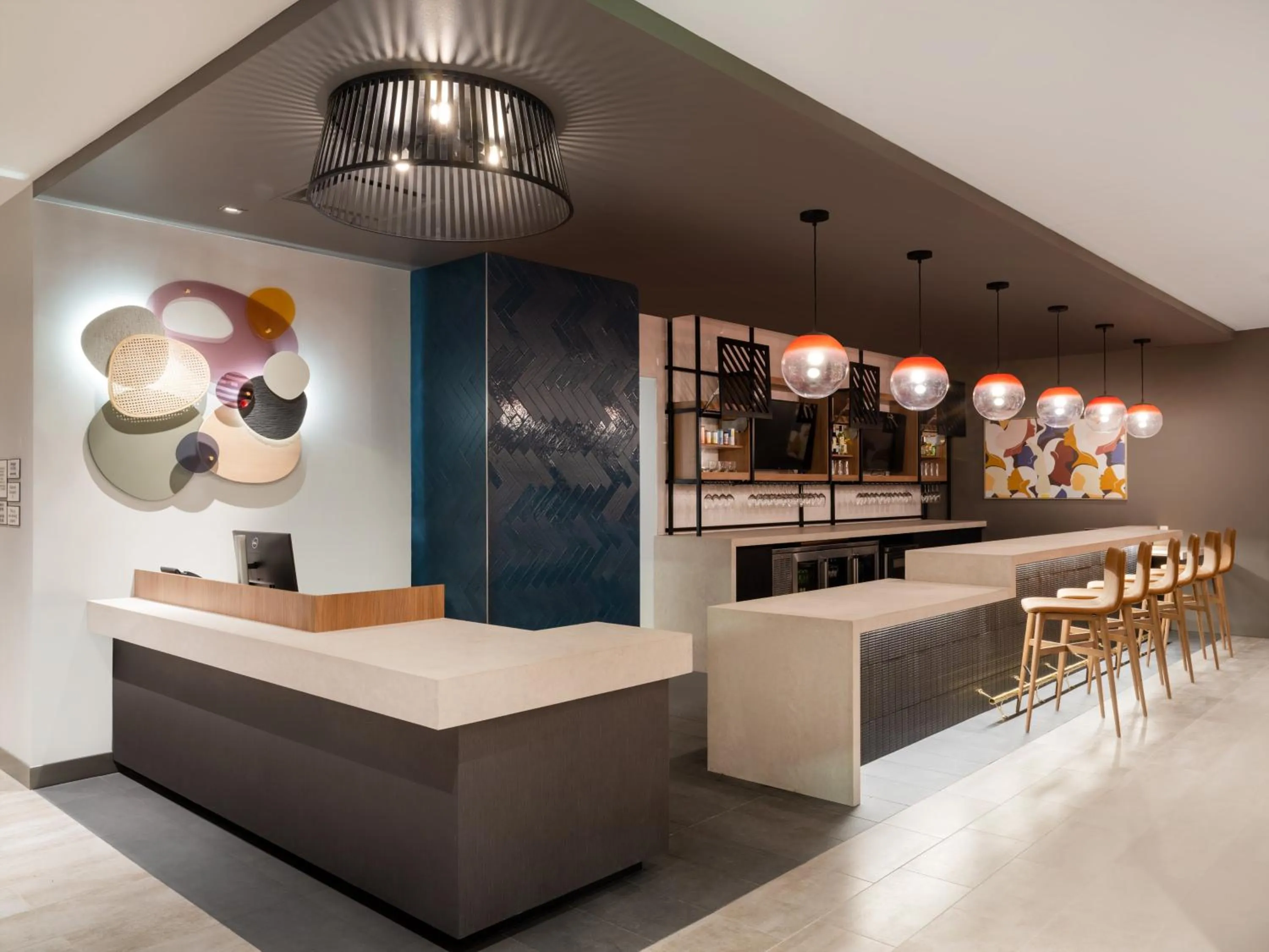 Breakfast in Atwell Suites - DENVER AIRPORT TOWER ROAD by IHG