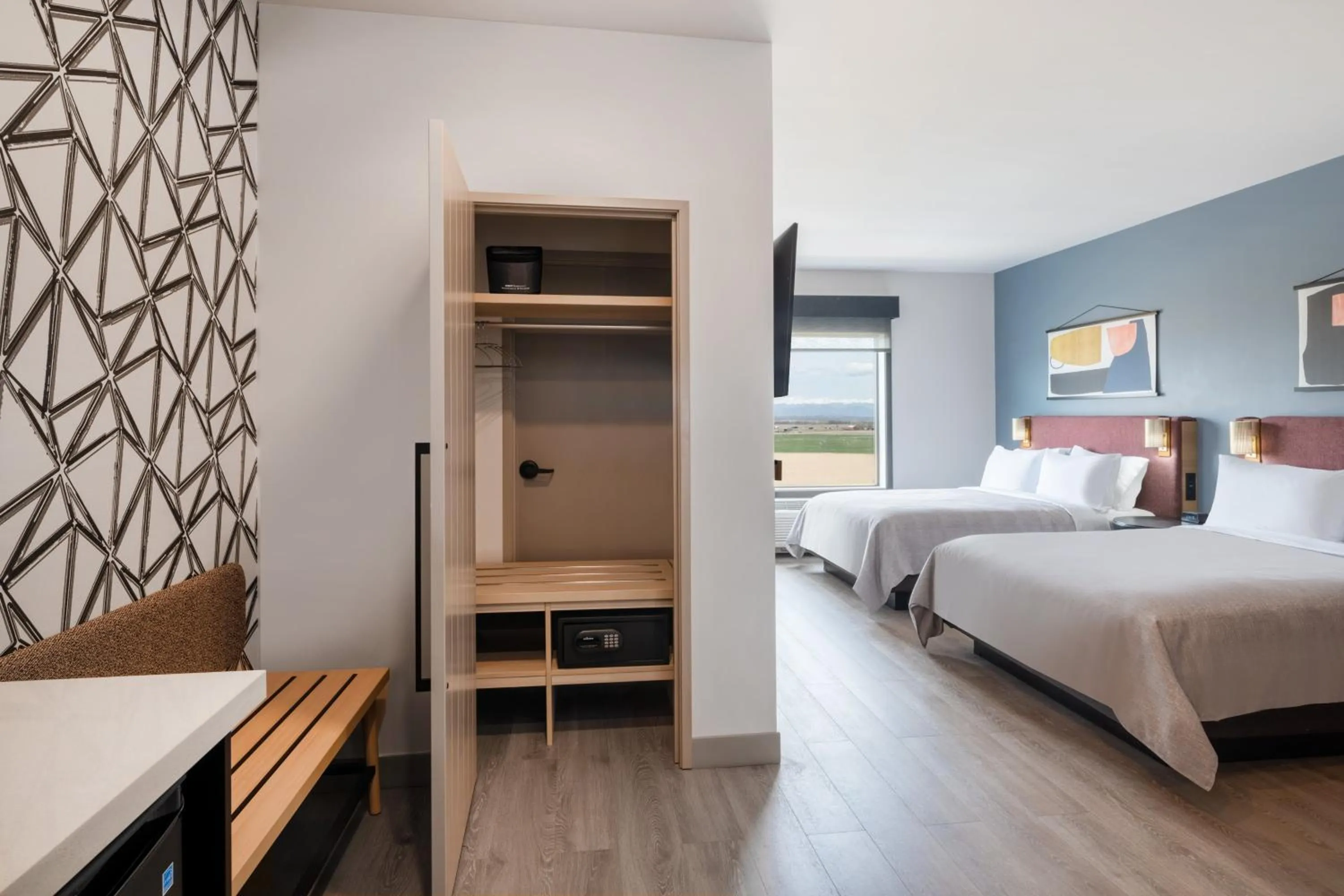 Photo of the whole room, Bed in Atwell Suites - DENVER AIRPORT TOWER ROAD by IHG