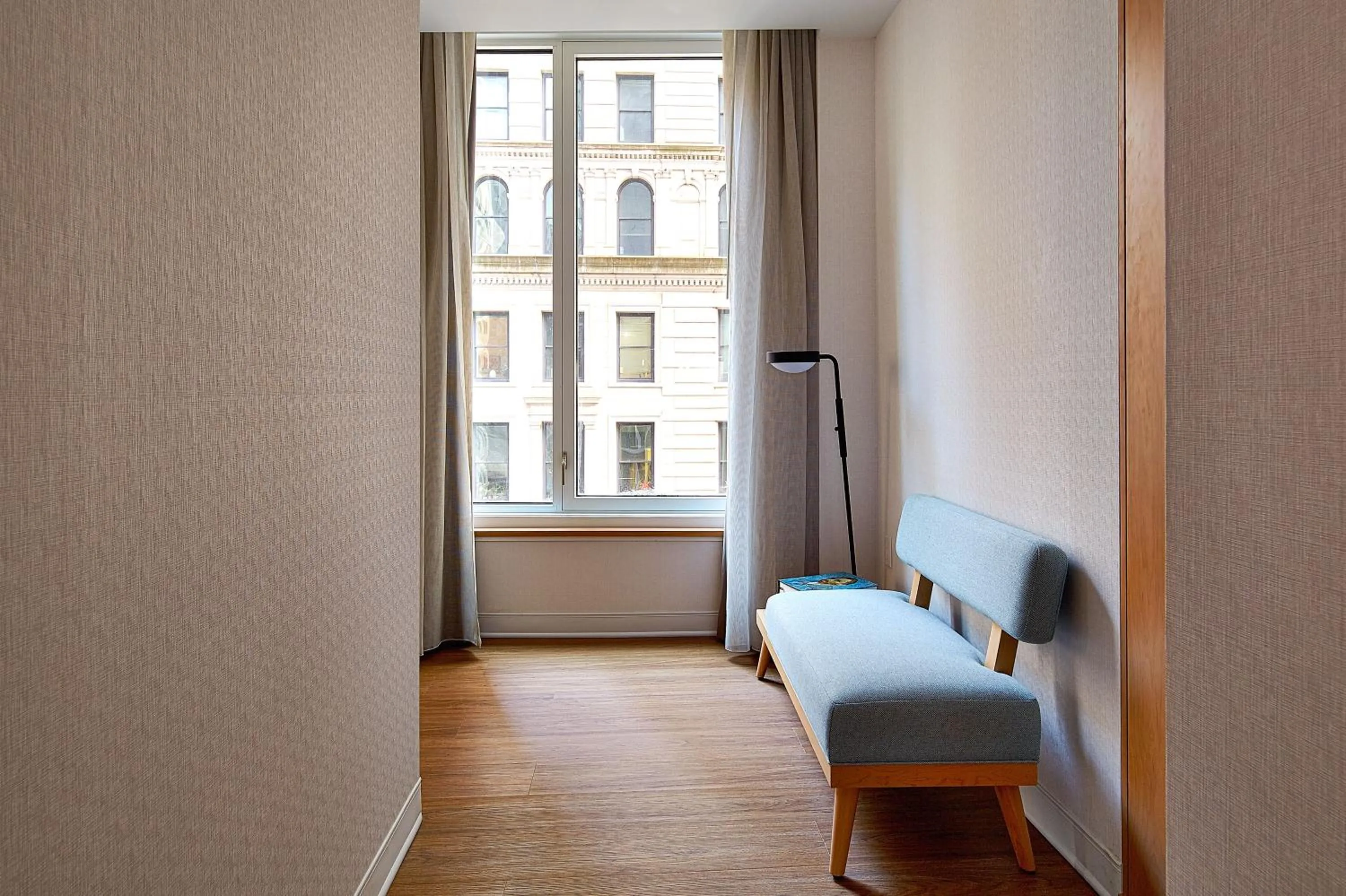 Hotel Indigo NYC Financial District by IHG