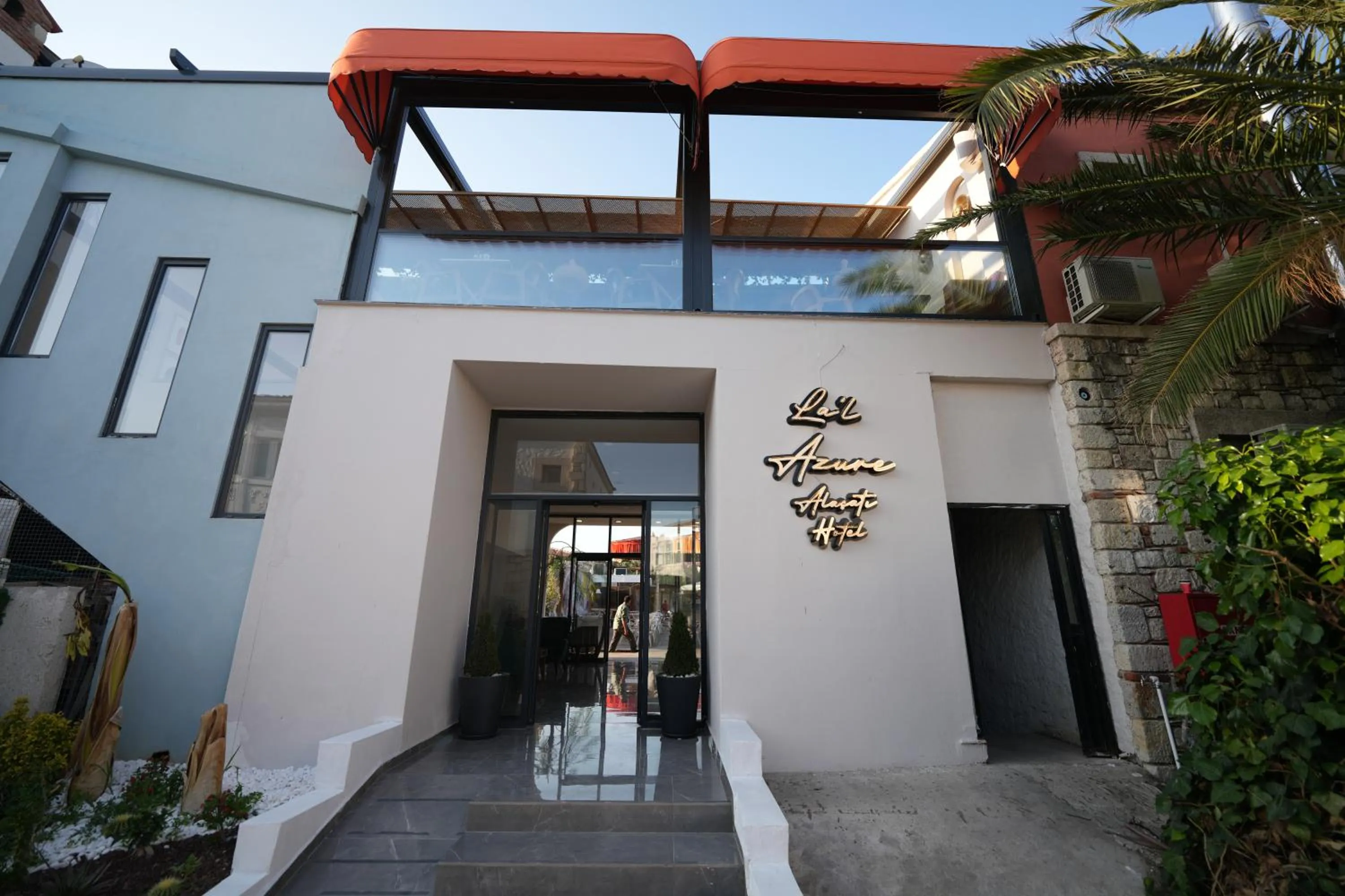 Property building in Lal Azure Alaçatı