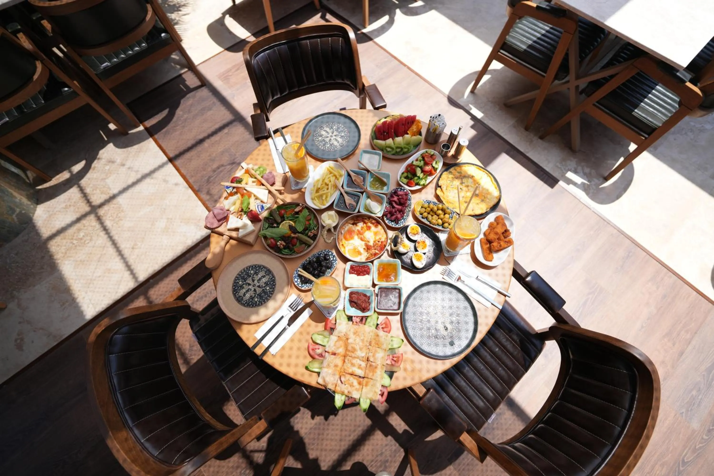 Restaurant/places to eat in Lal Azure Alaçatı