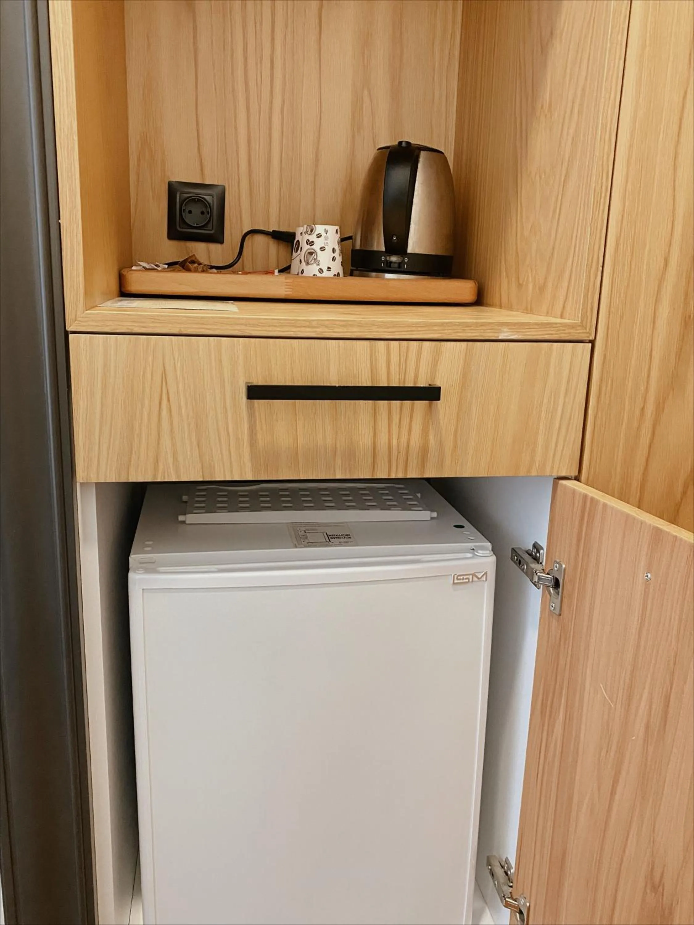 Coffee/tea facilities in Lal Azure Alaçatı