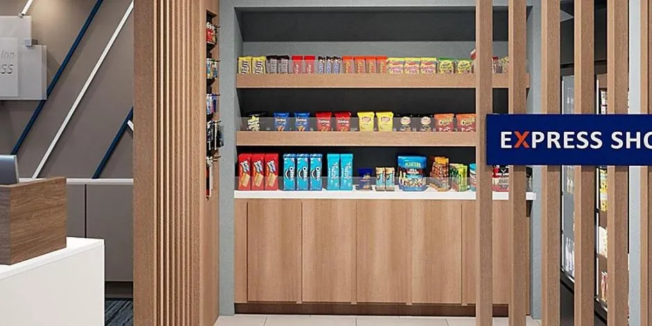 vending machine in Holiday Inn Express - South Haven by IHG