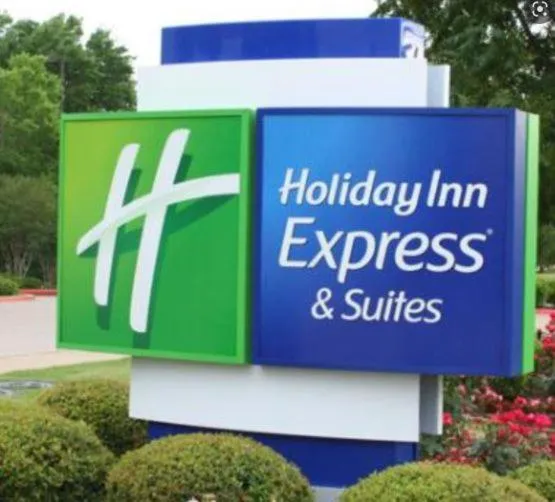 Property logo or sign in Holiday Inn Express - South Haven by IHG