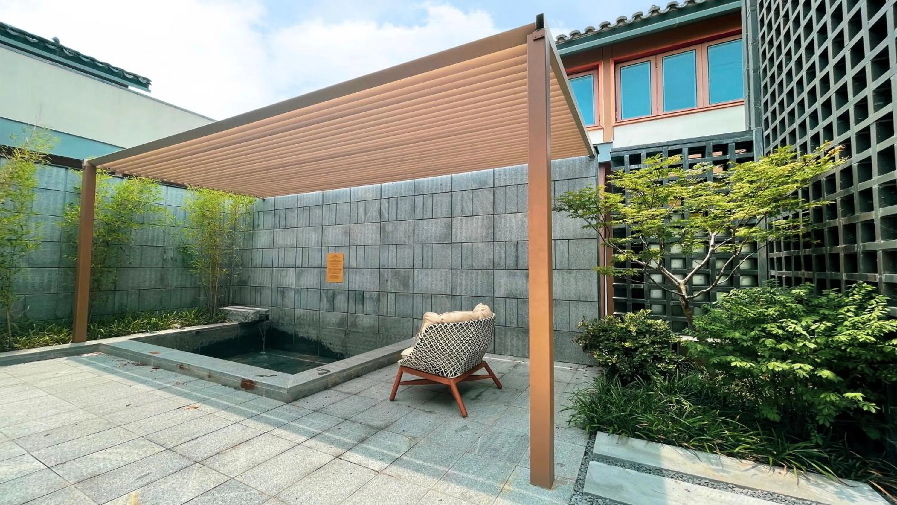 Spring in voco Nanjing Garden Expo by IHG