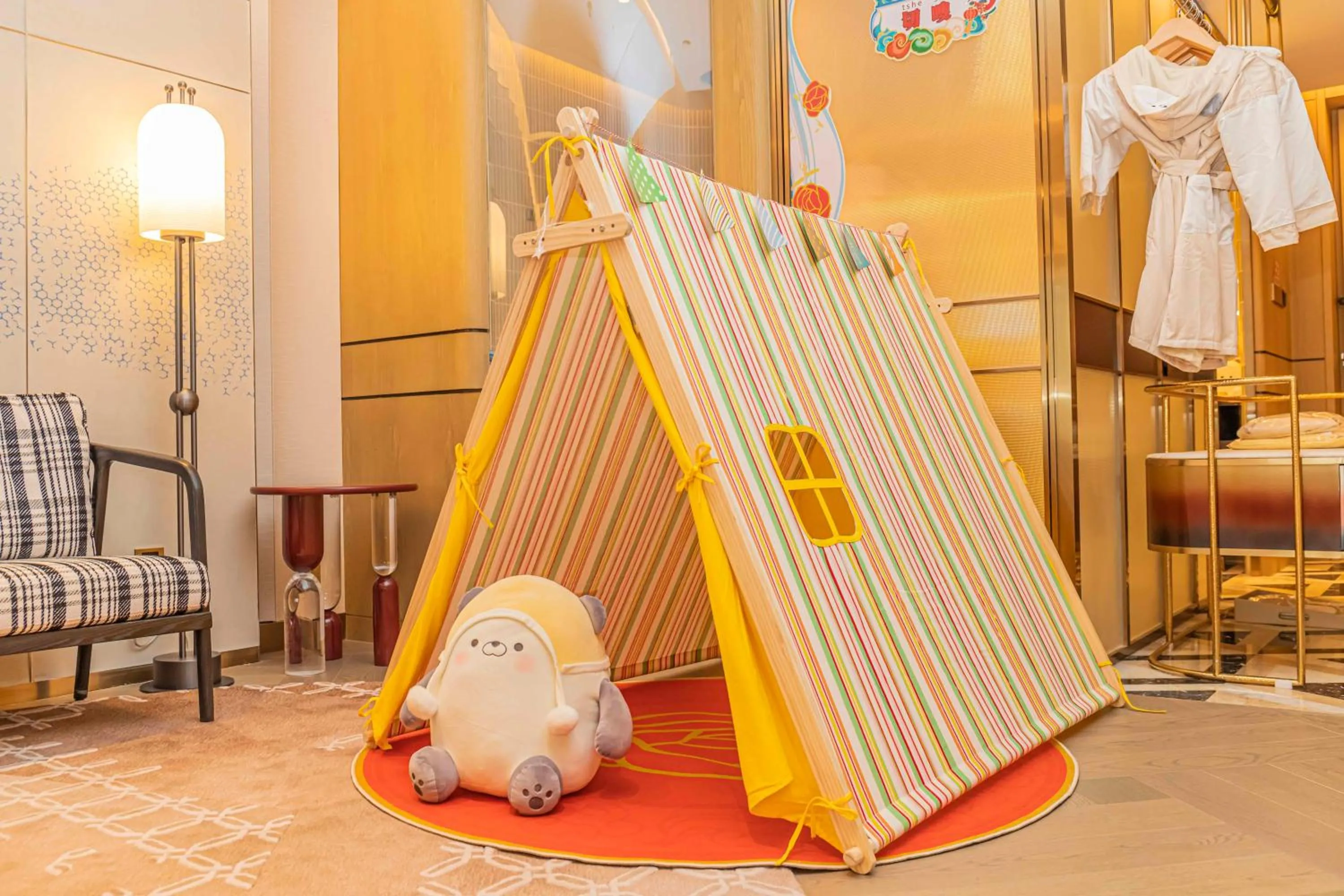 Photo of the whole room in Hotel Indigo Xiamen Haicang by IHG