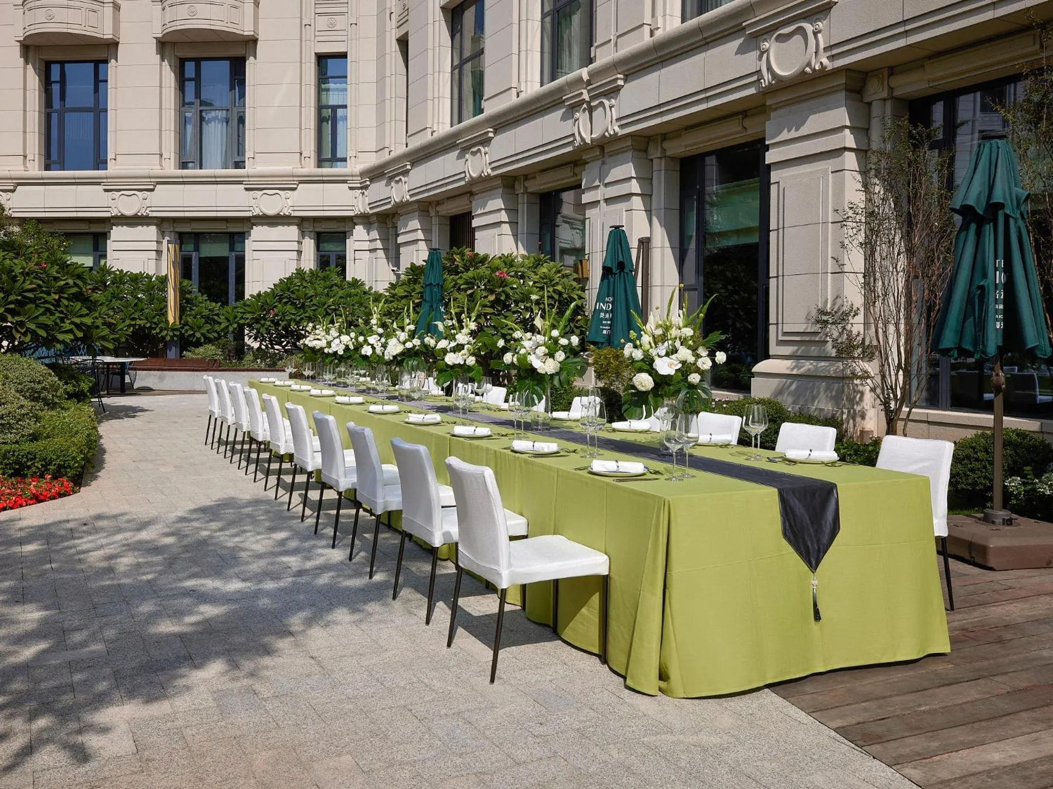 Banquet/Function facilities in Hotel Indigo Xiamen Haicang by IHG