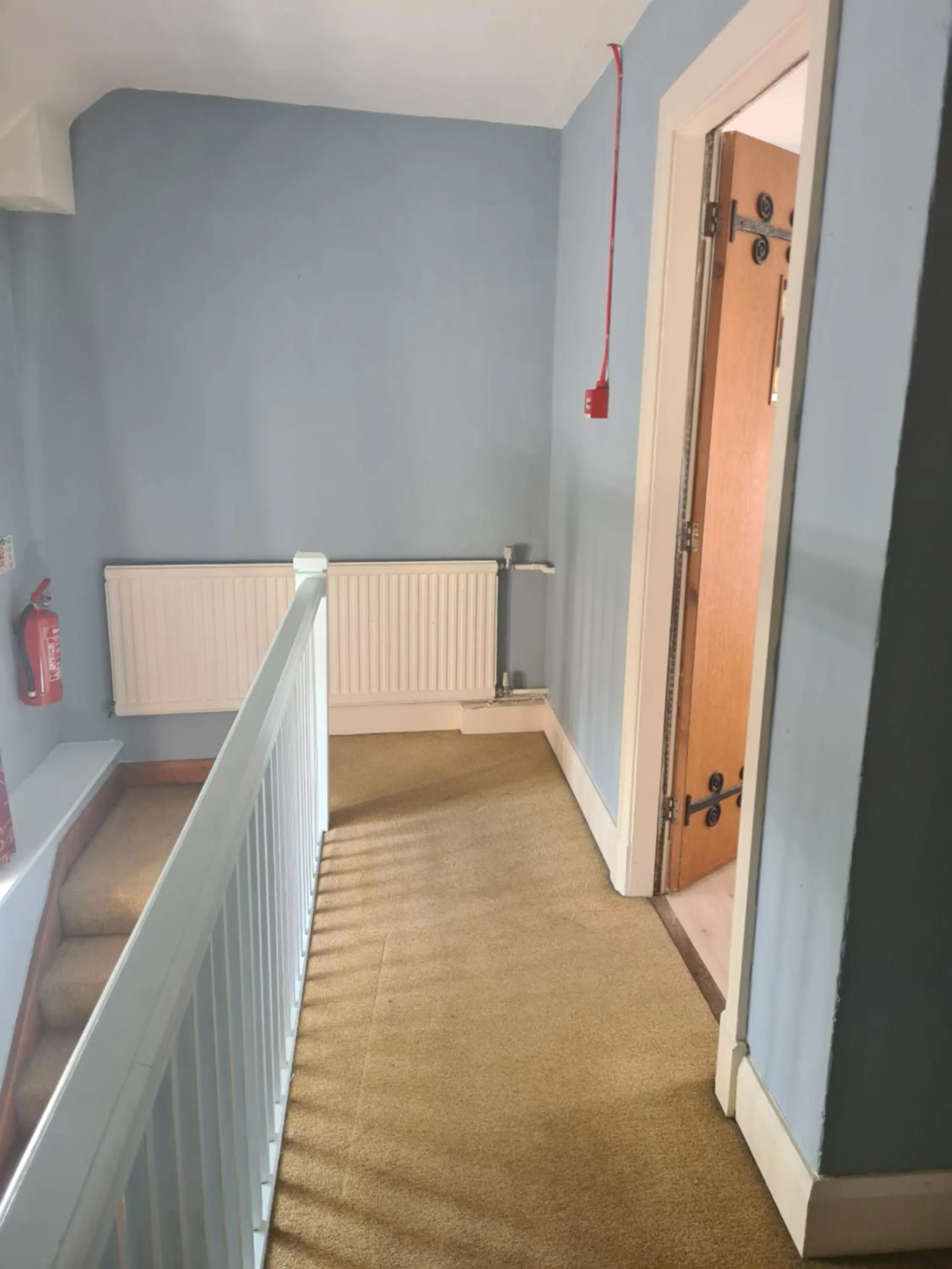 Property building in Jersey Arms Hotel Bicester