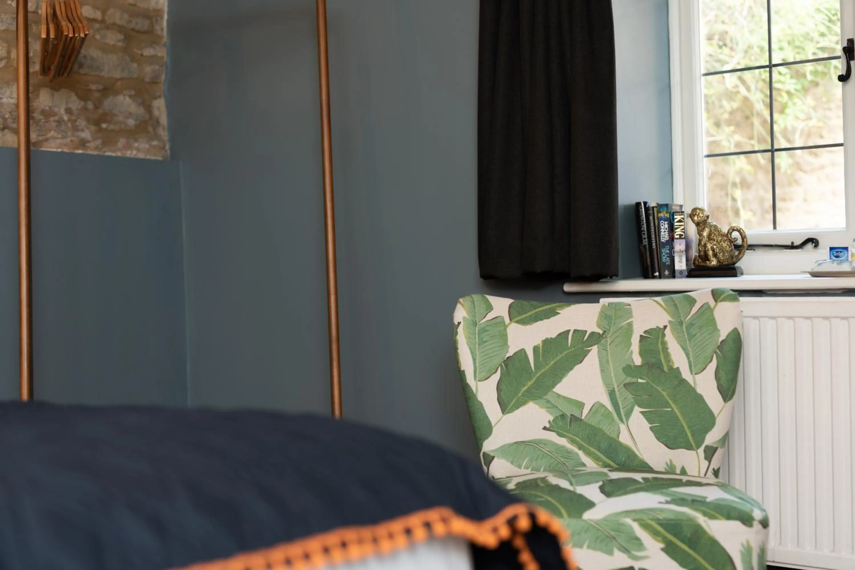 Seating area in Jersey Arms Hotel Bicester