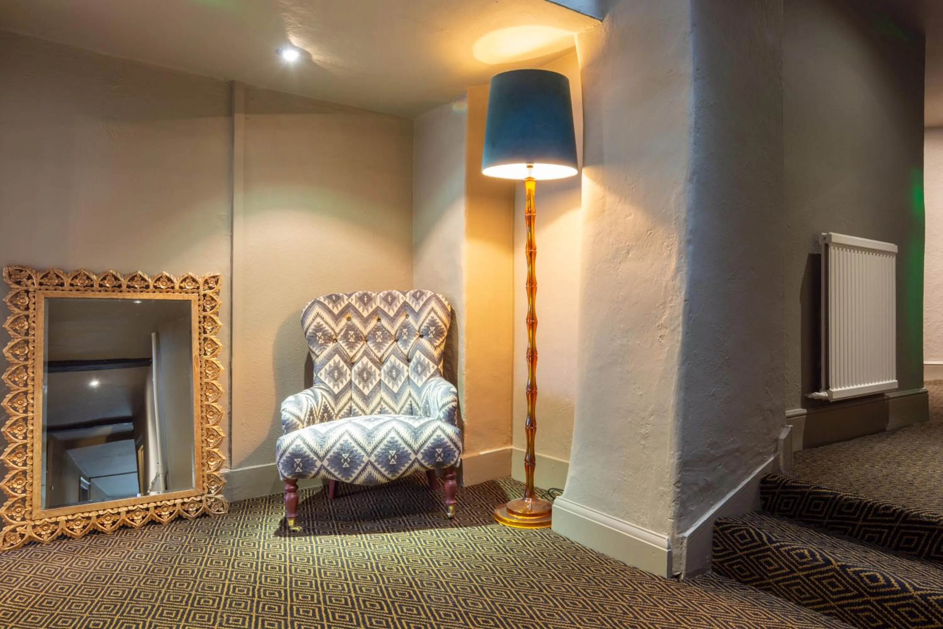 Property building in Jersey Arms Hotel Bicester