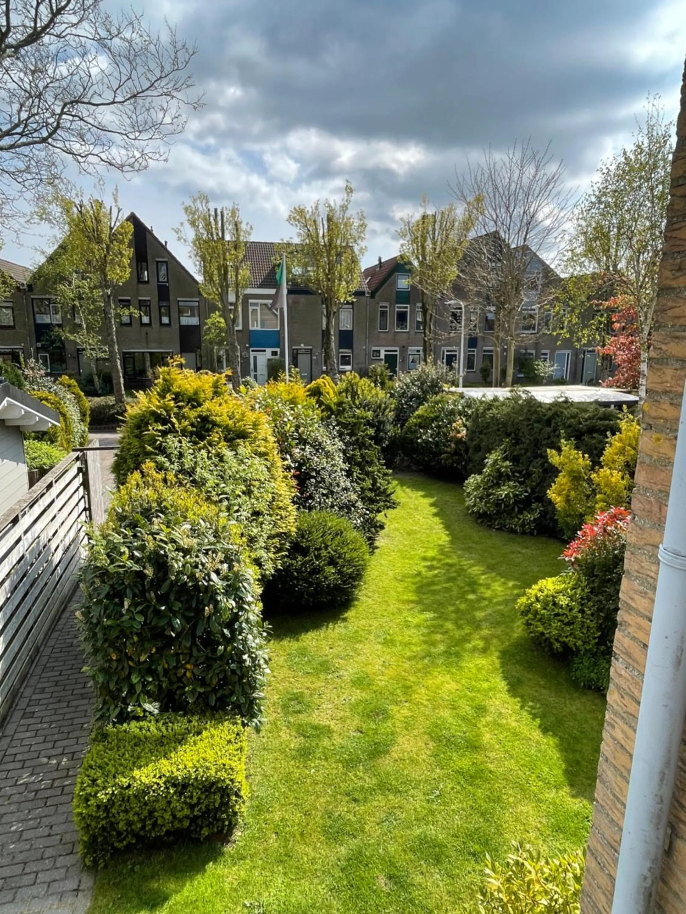 Garden in Boetje 51