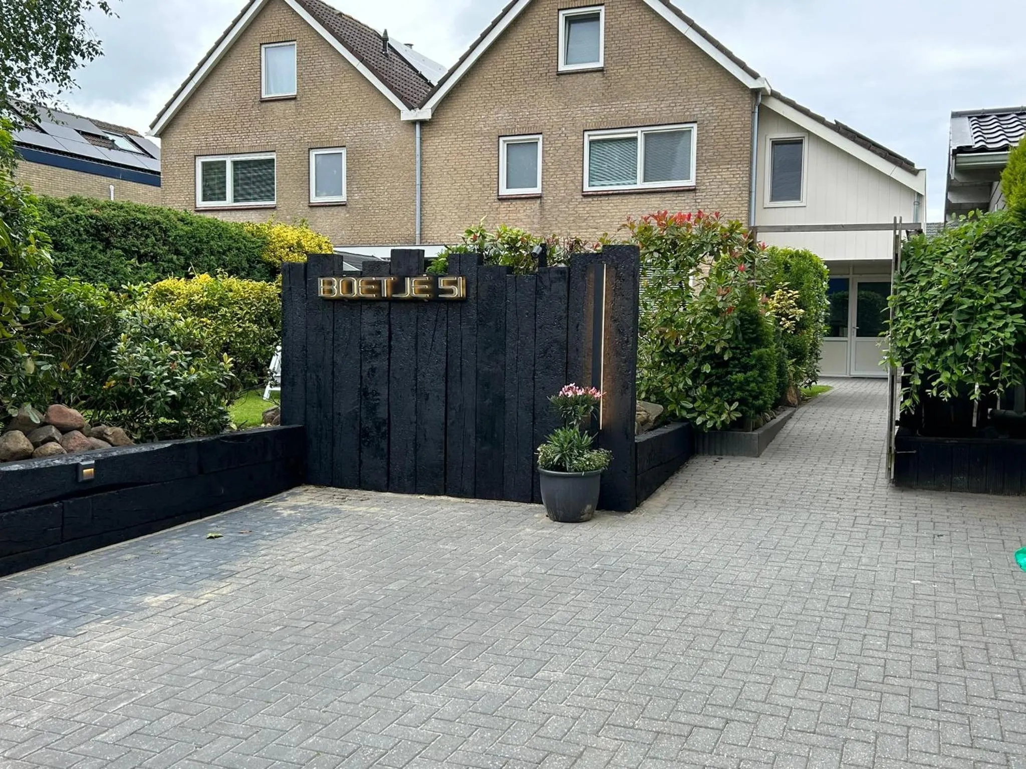 Property building in Boetje 51