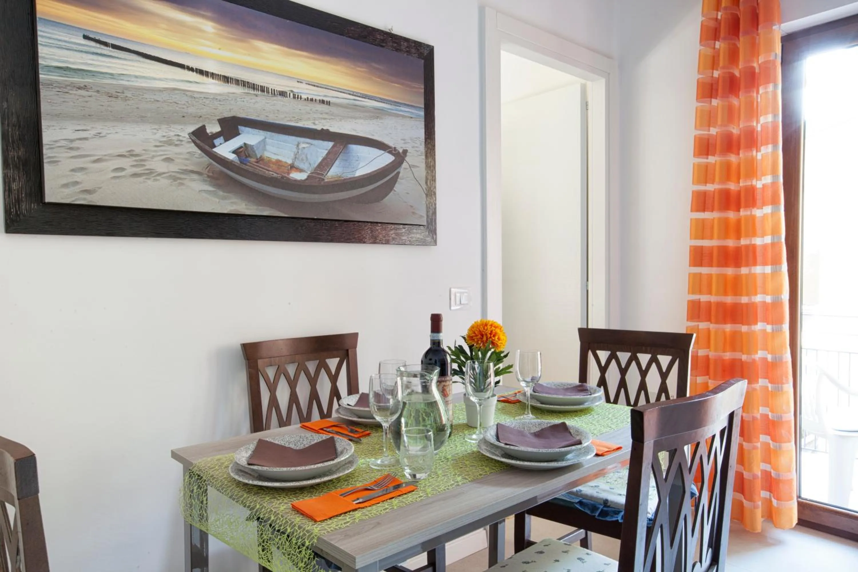 Sorrento Mahal Kita Lovely 6-Bed in Sorrento