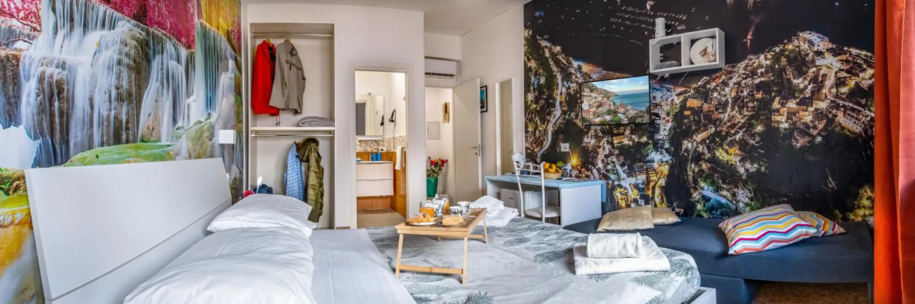 Sorrento Mahal Kita Lovely 6-Bed in Sorrento