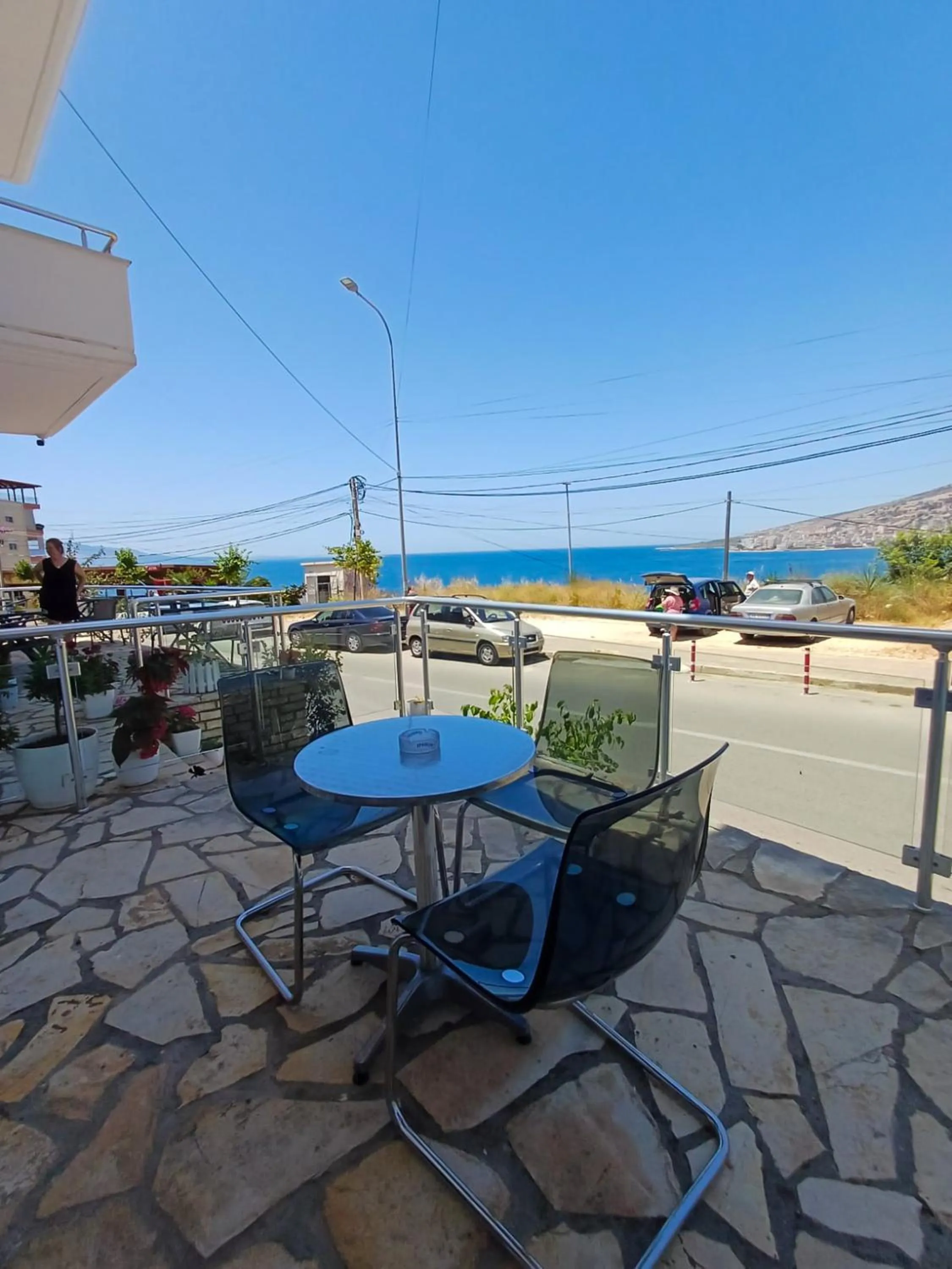 Day in Hotel Sherifi