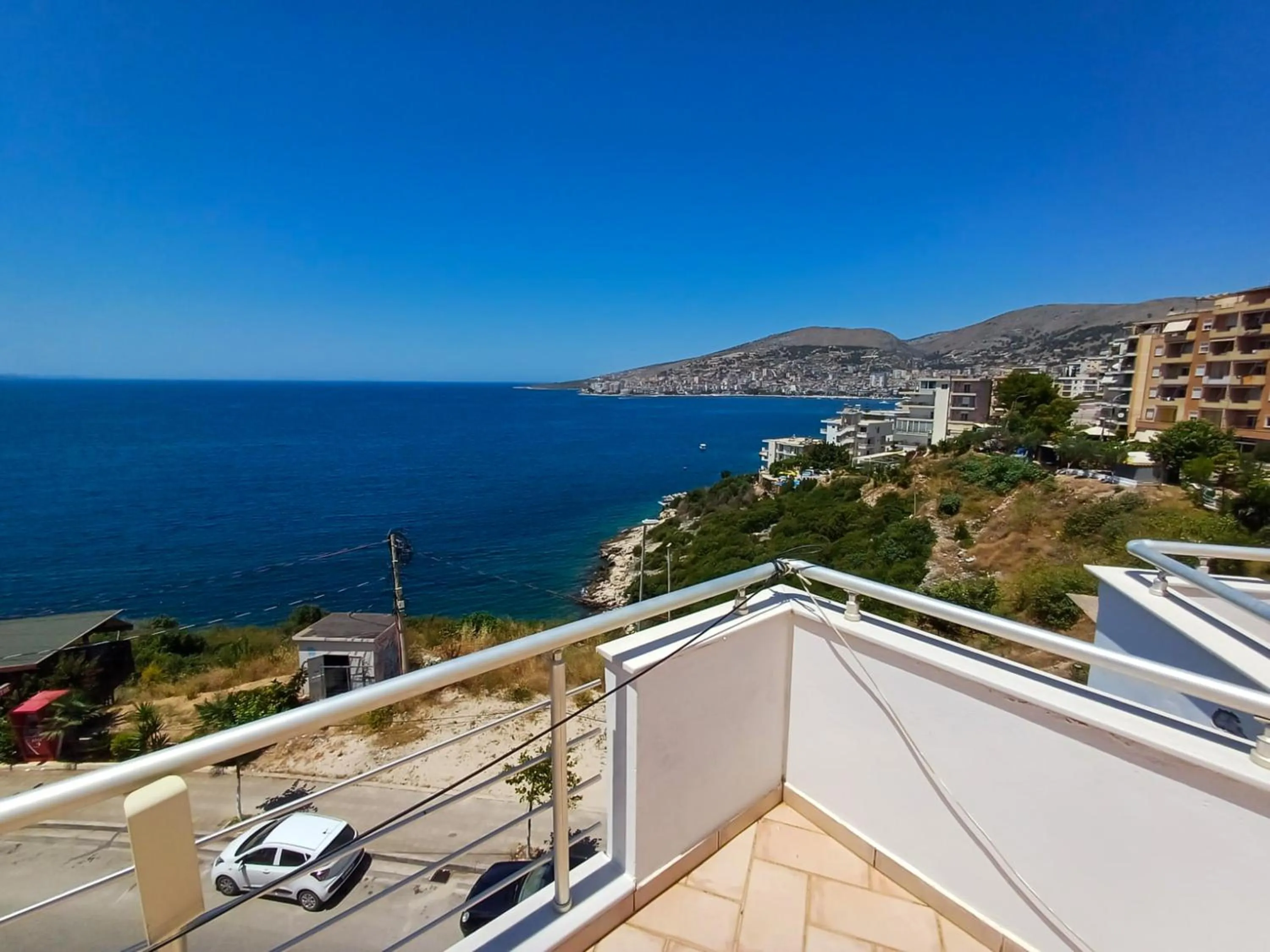 Property building in Hotel Sherifi