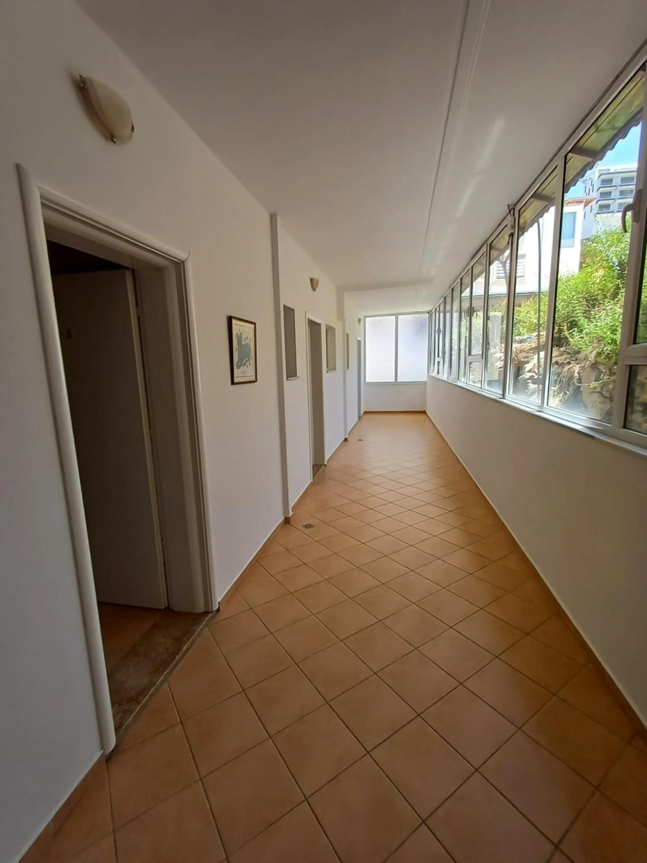 Property building in Hotel Sherifi