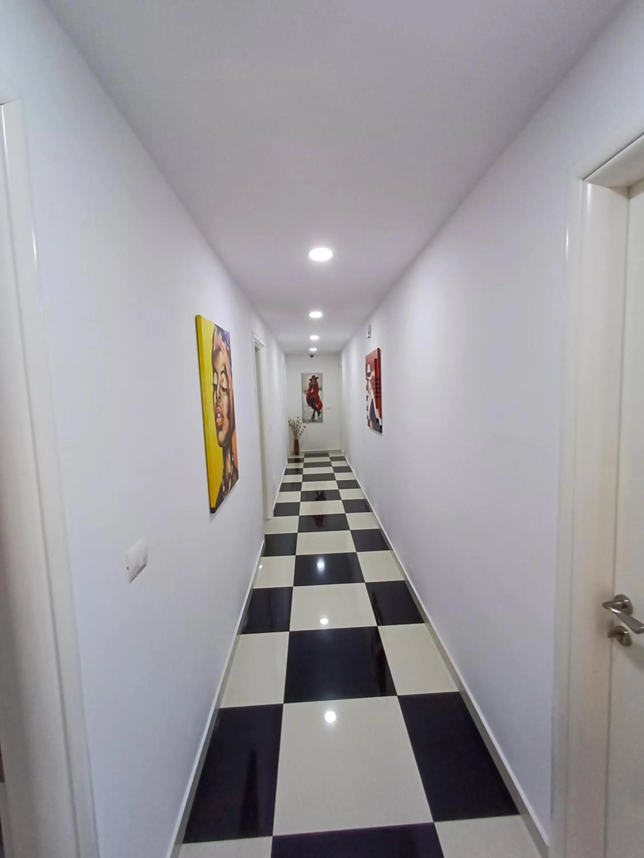 Property building in Hotel Sherifi