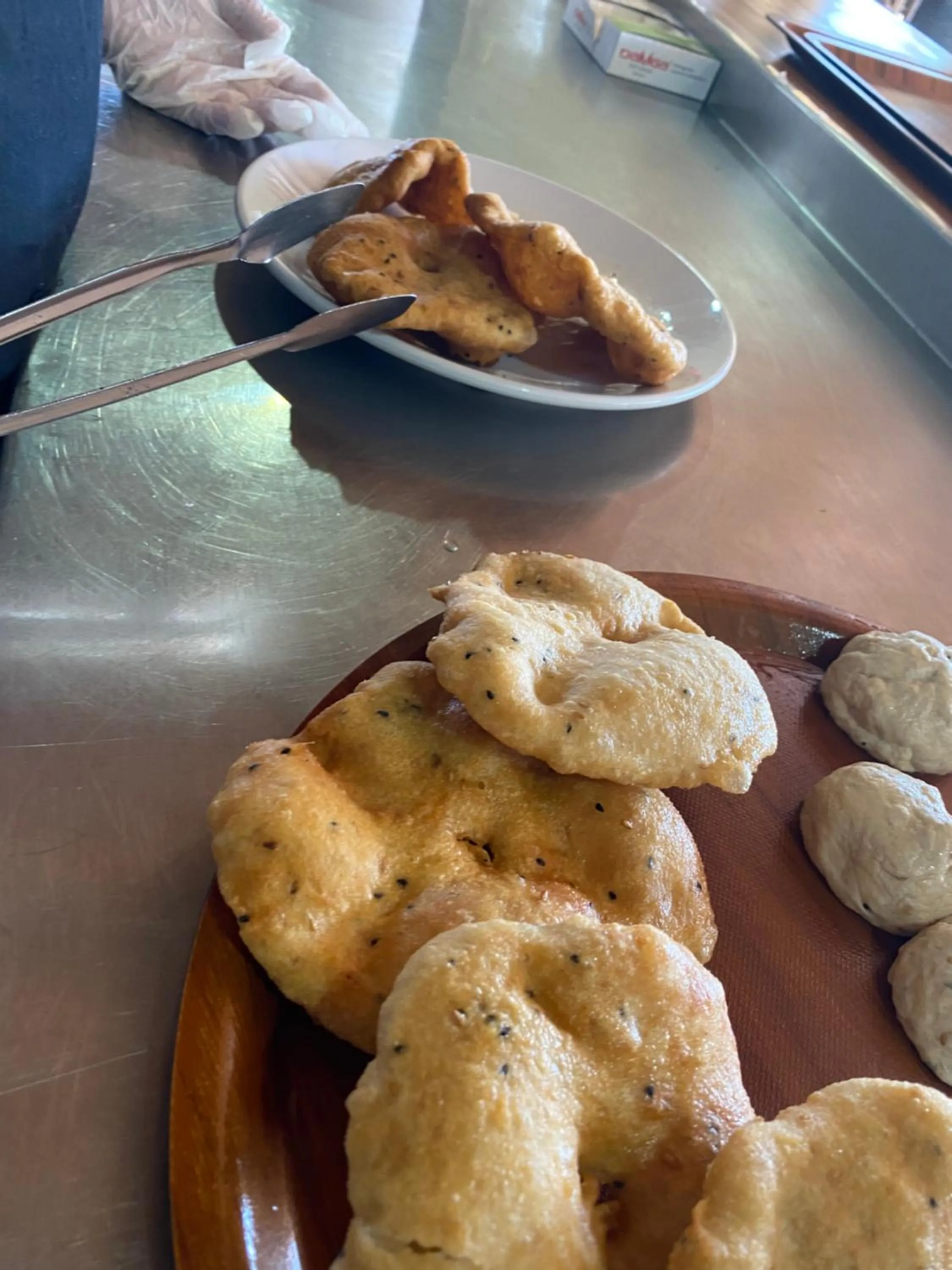 Food in Maison Green Hill Hobbit Villas & Boutique Hotel