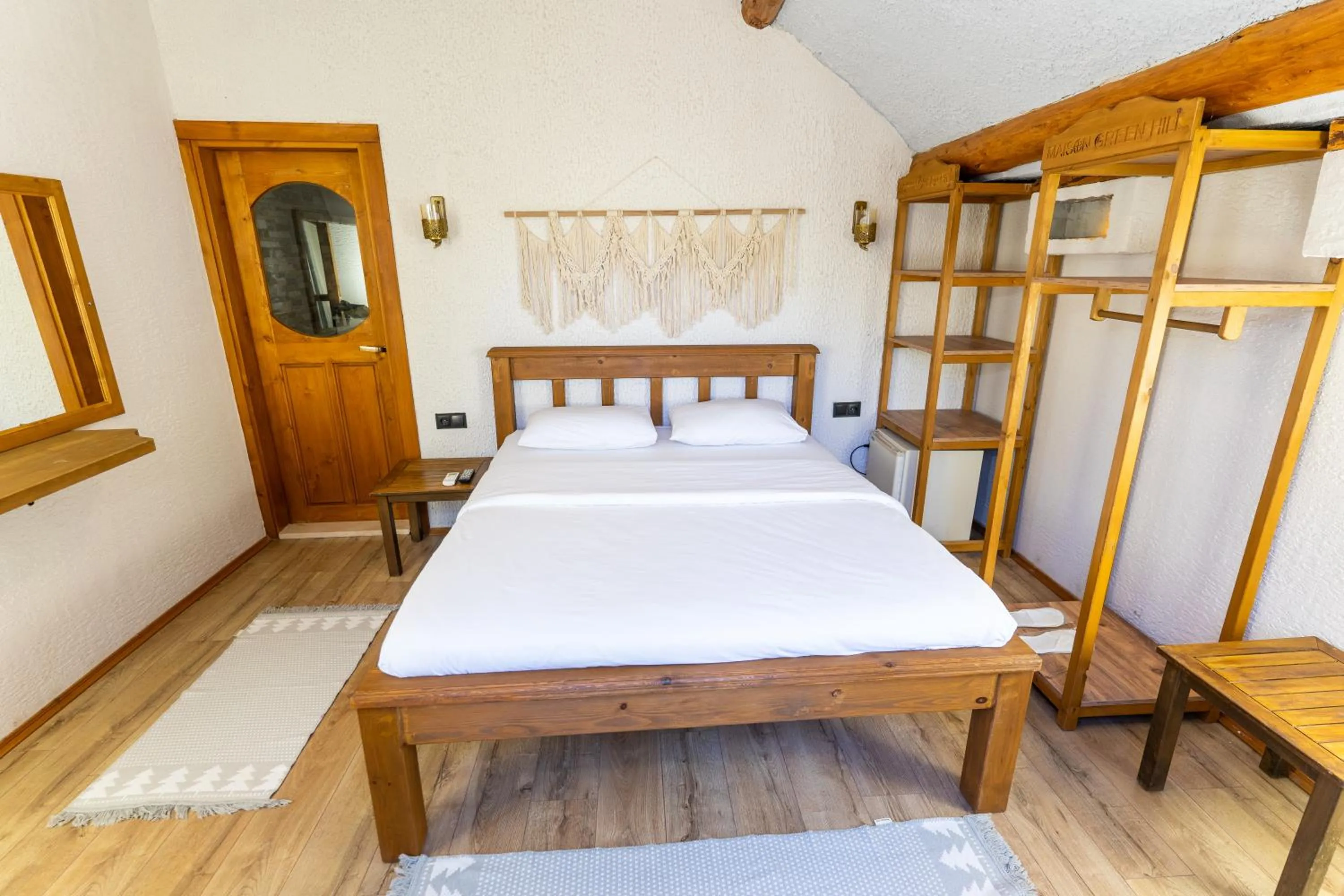 Photo of the whole room, Bed in Maison Green Hill Hobbit Villas & Boutique Hotel
