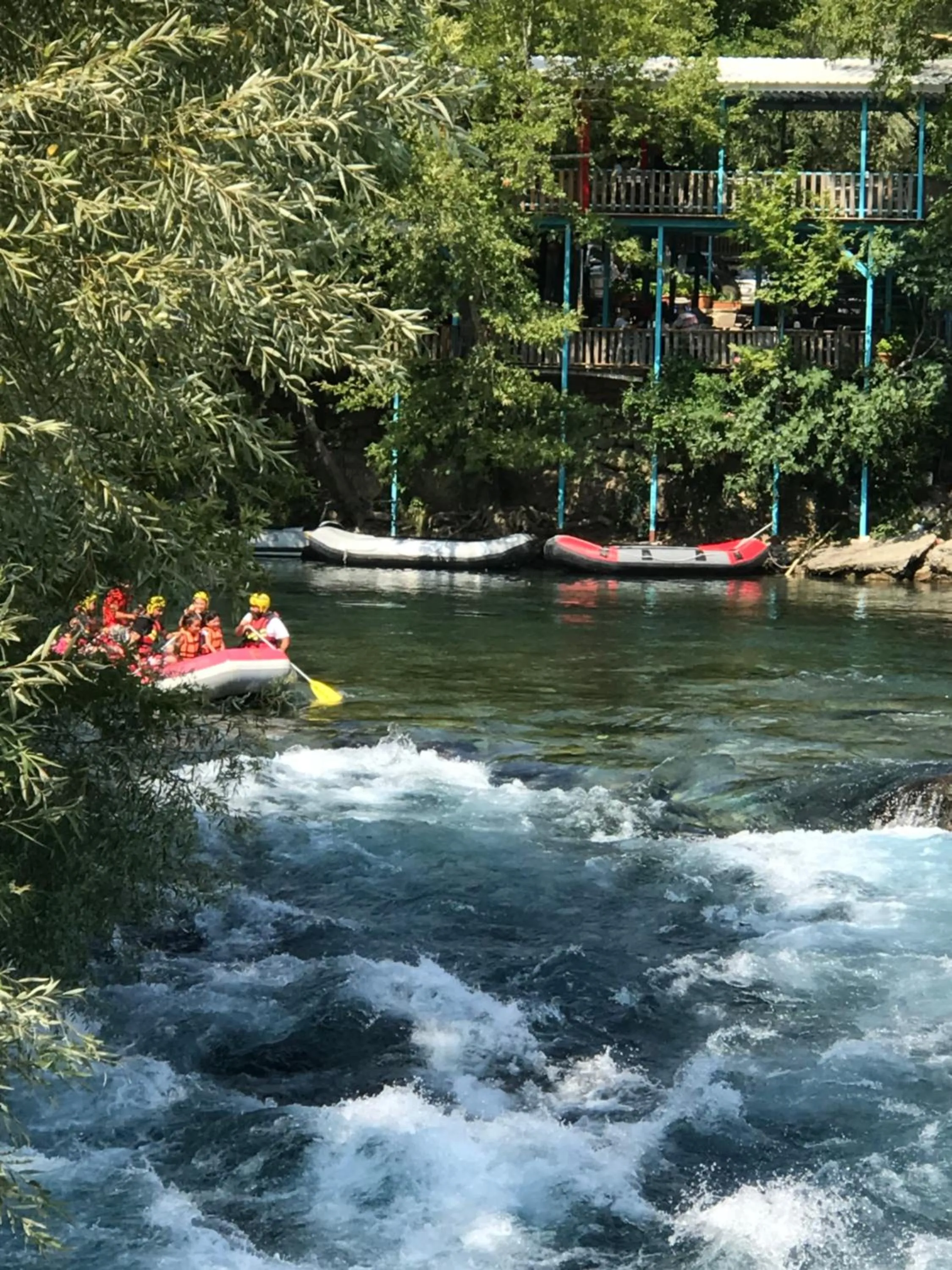 Day in Maison Green Hill Hobbit Villas & Boutique Hotel