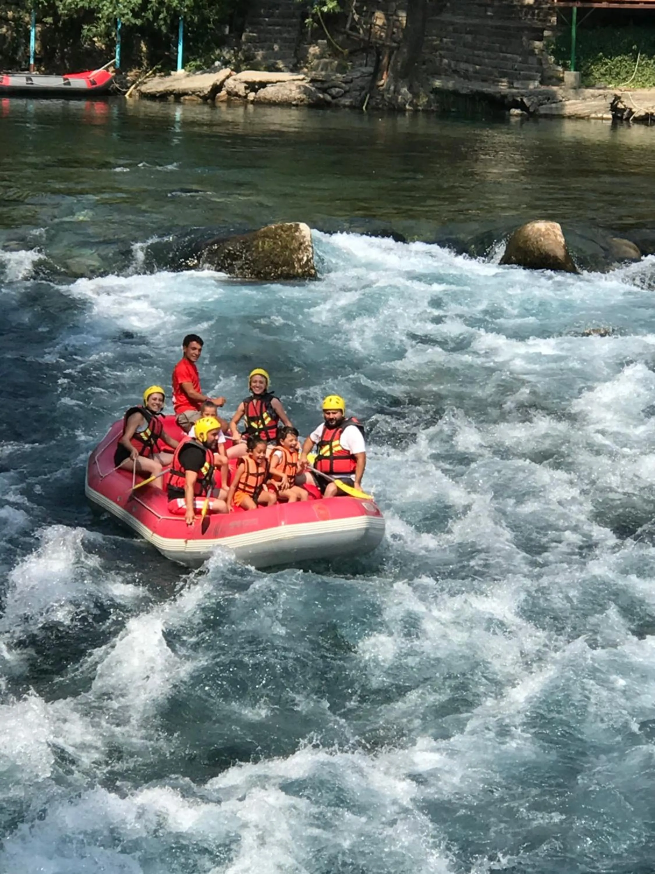 Day in Maison Green Hill Hobbit Villas & Boutique Hotel