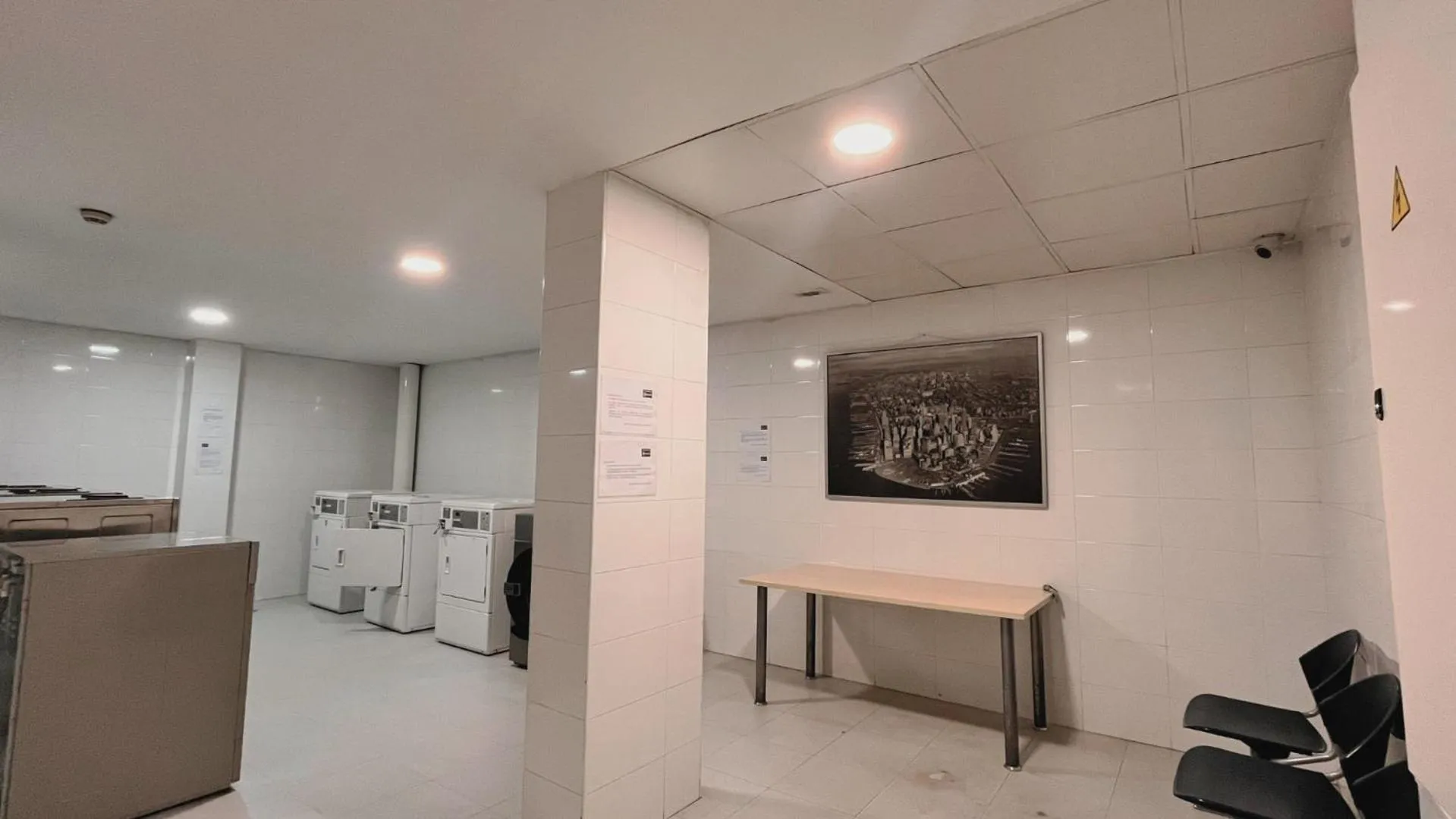 laundry in Hotel-Apartamentos Tartesos