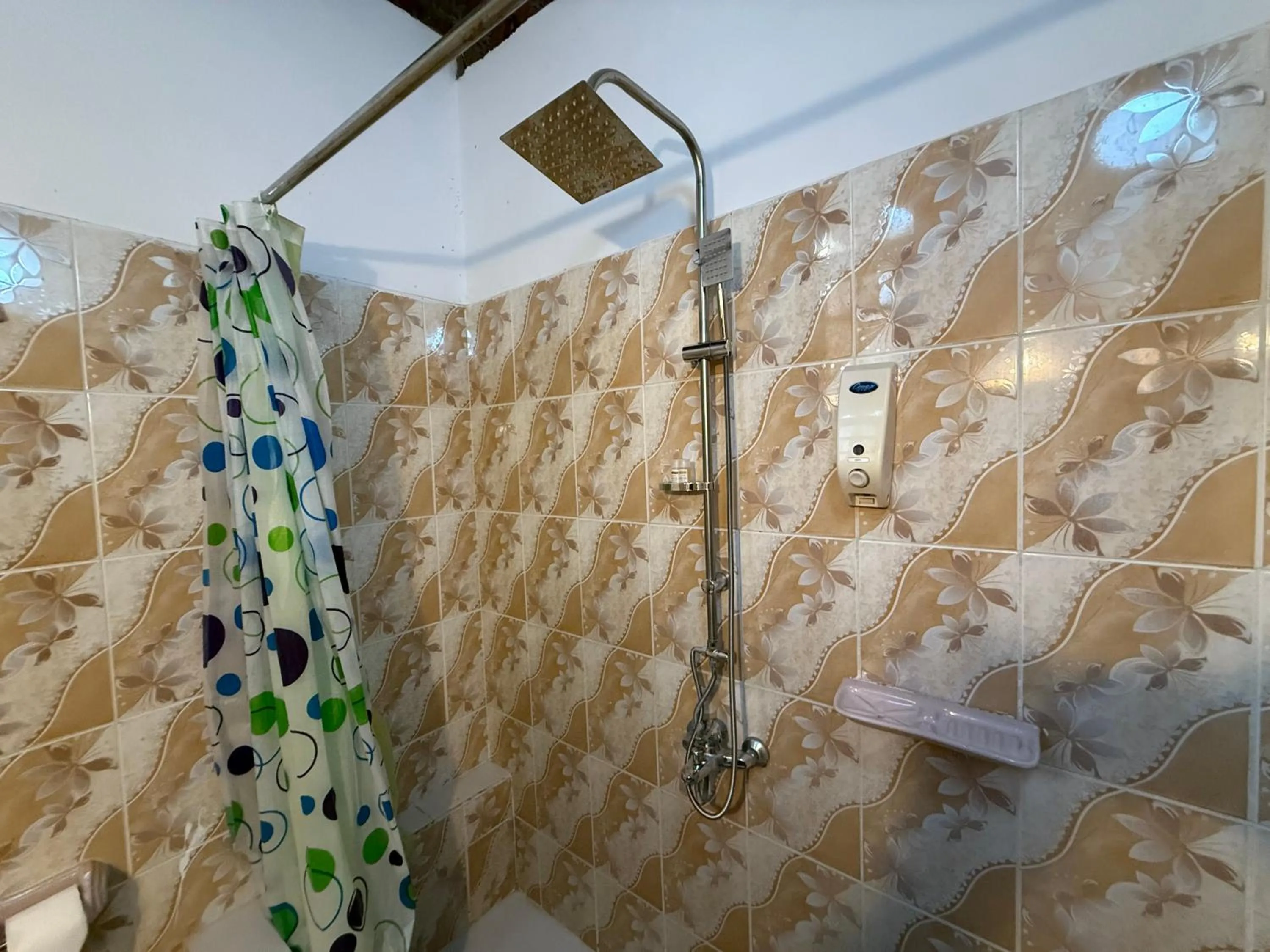 Shower in Luxor Villa Hatshepsut