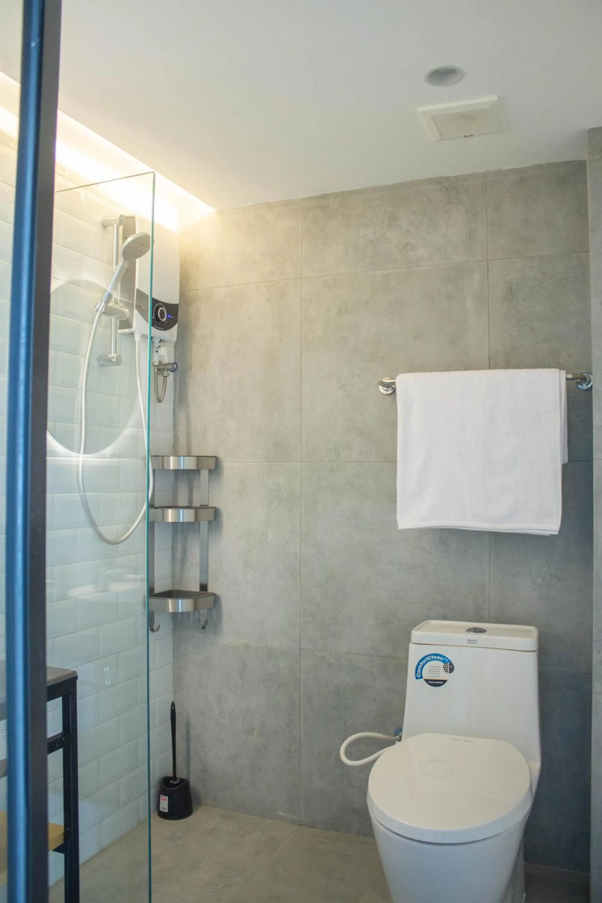 Bathroom in Cove Hillcrest